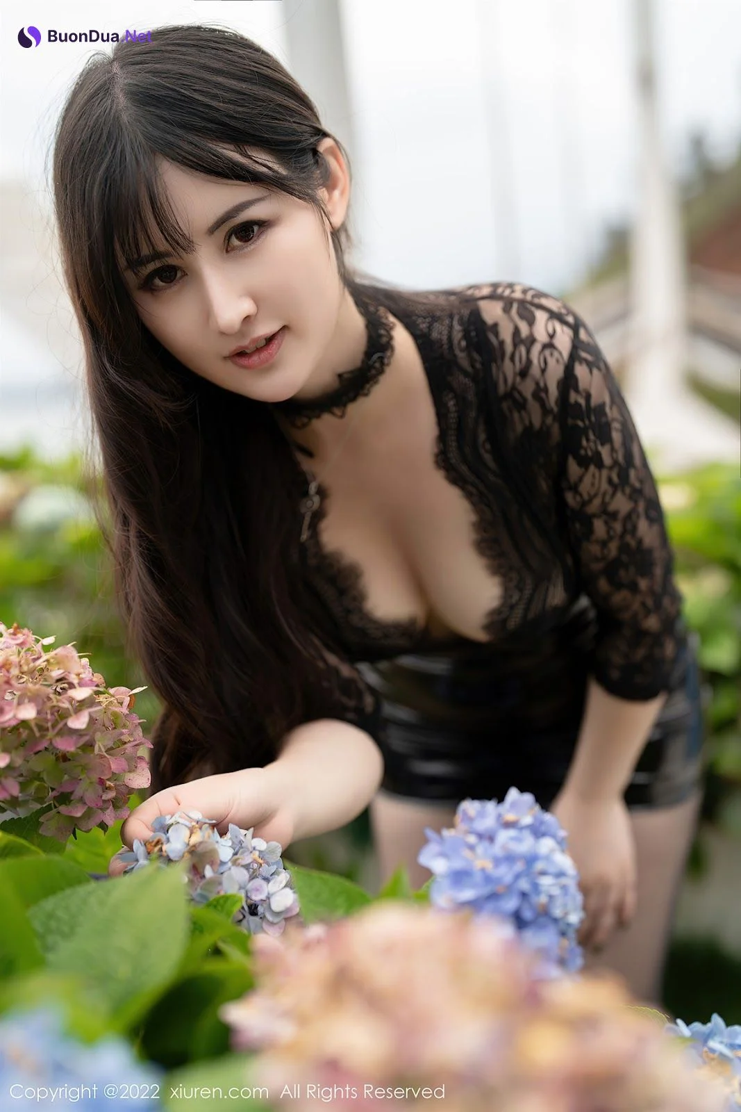 [XiuRen秀人网] No.5254 诗诗kiki - Photo 7