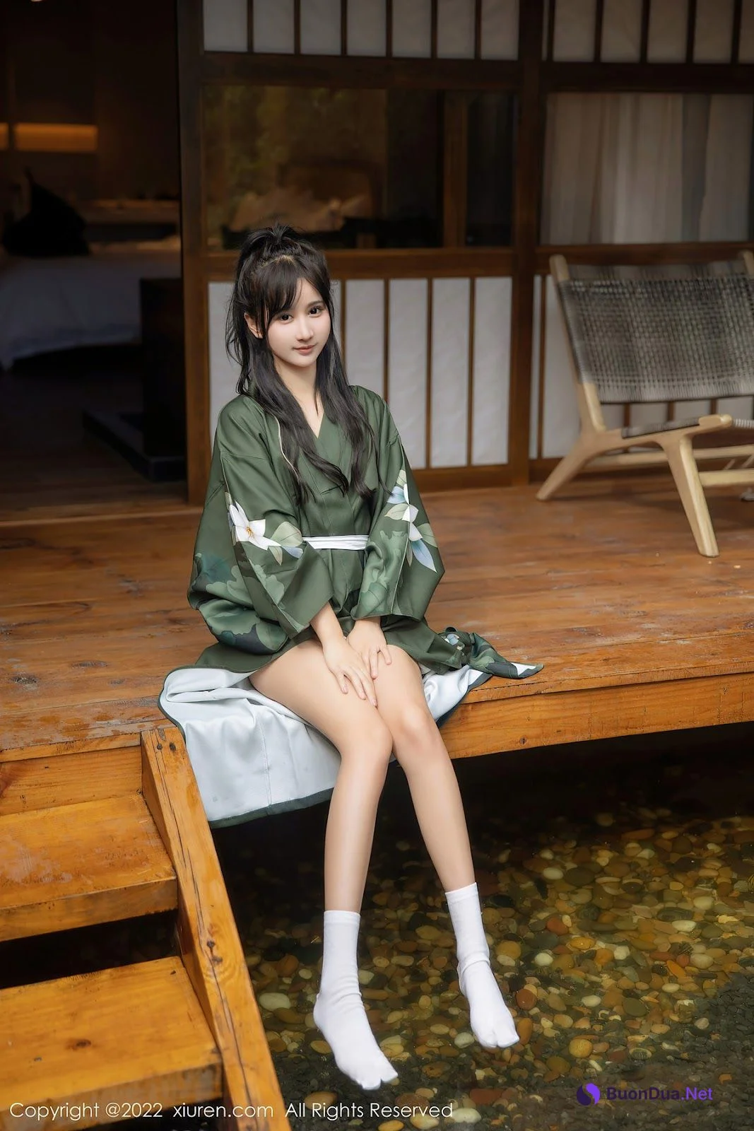 [XiuRen秀人网] No.5256 小果冻儿jelly - Photo 10