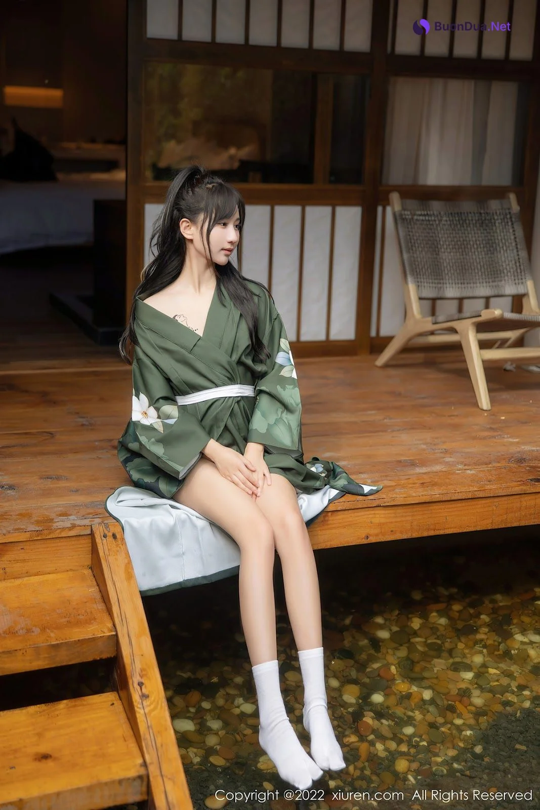 [XiuRen秀人网] No.5256 小果冻儿jelly - Photo 11