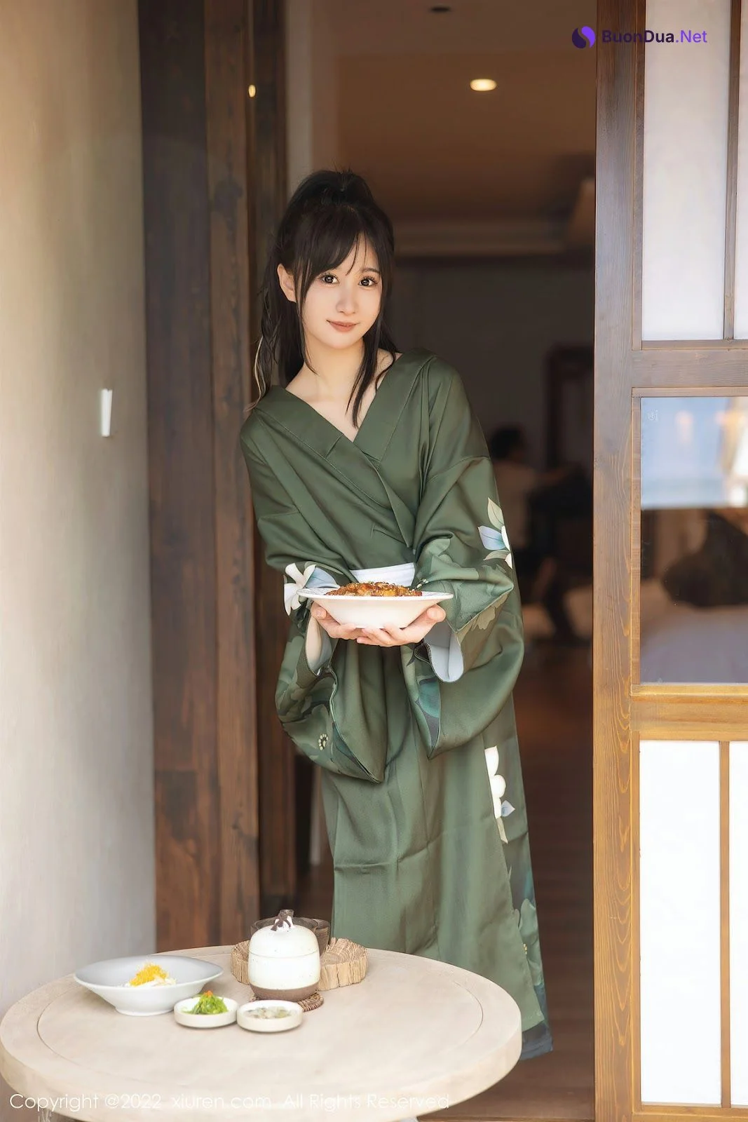 [XiuRen秀人网] No.5256 小果冻儿jelly - Photo 14
