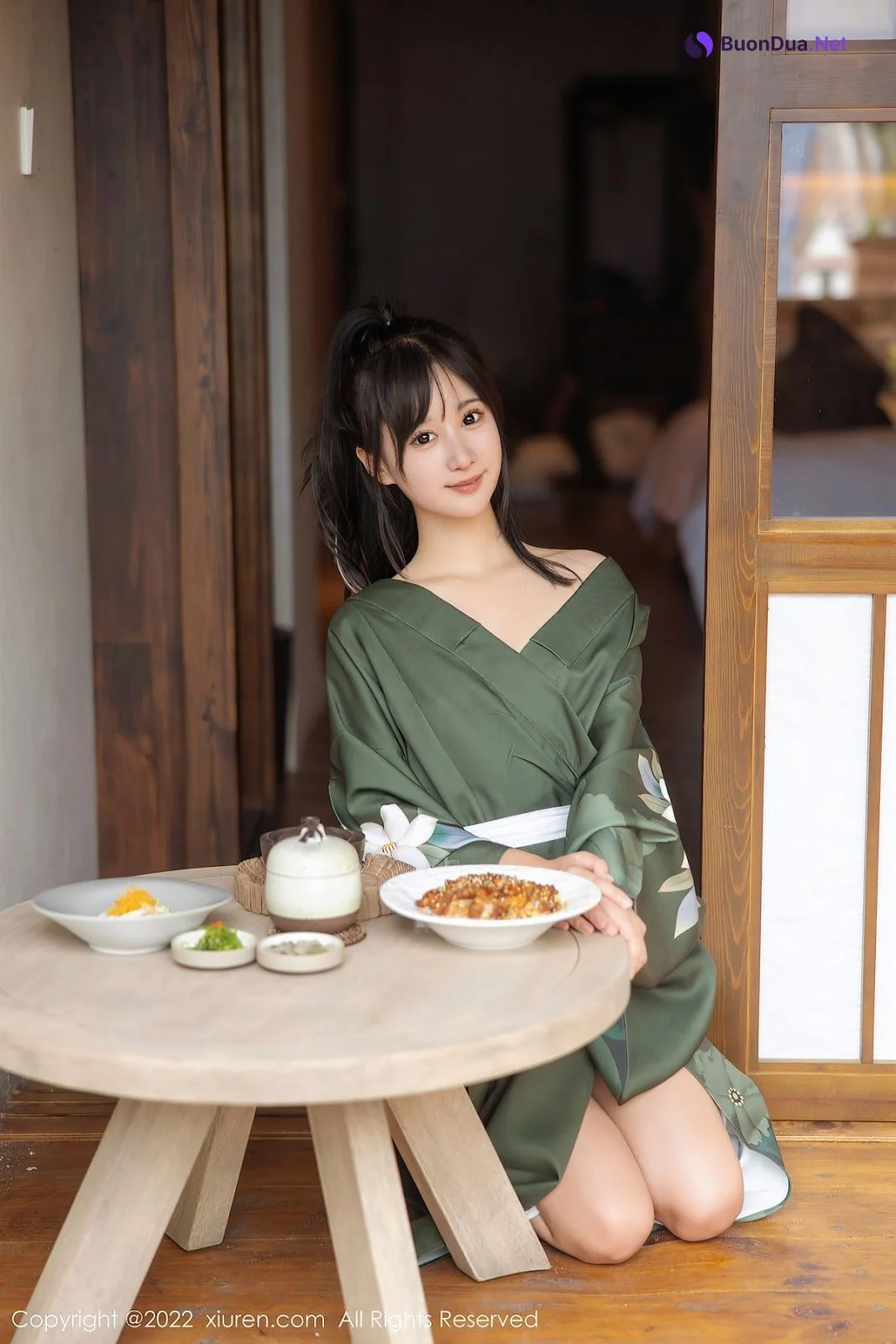 [XiuRen秀人网] No.5256 小果冻儿jelly - Photo 15