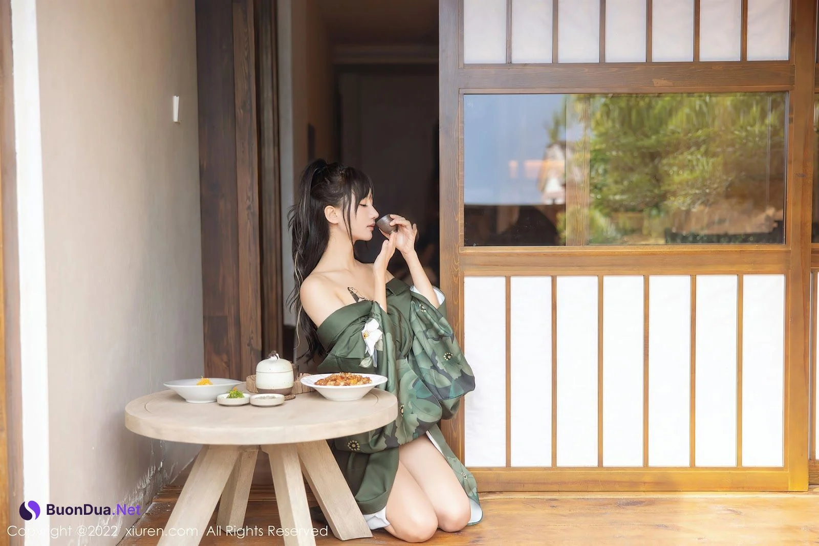 [XiuRen秀人网] No.5256 小果冻儿jelly - Photo 16