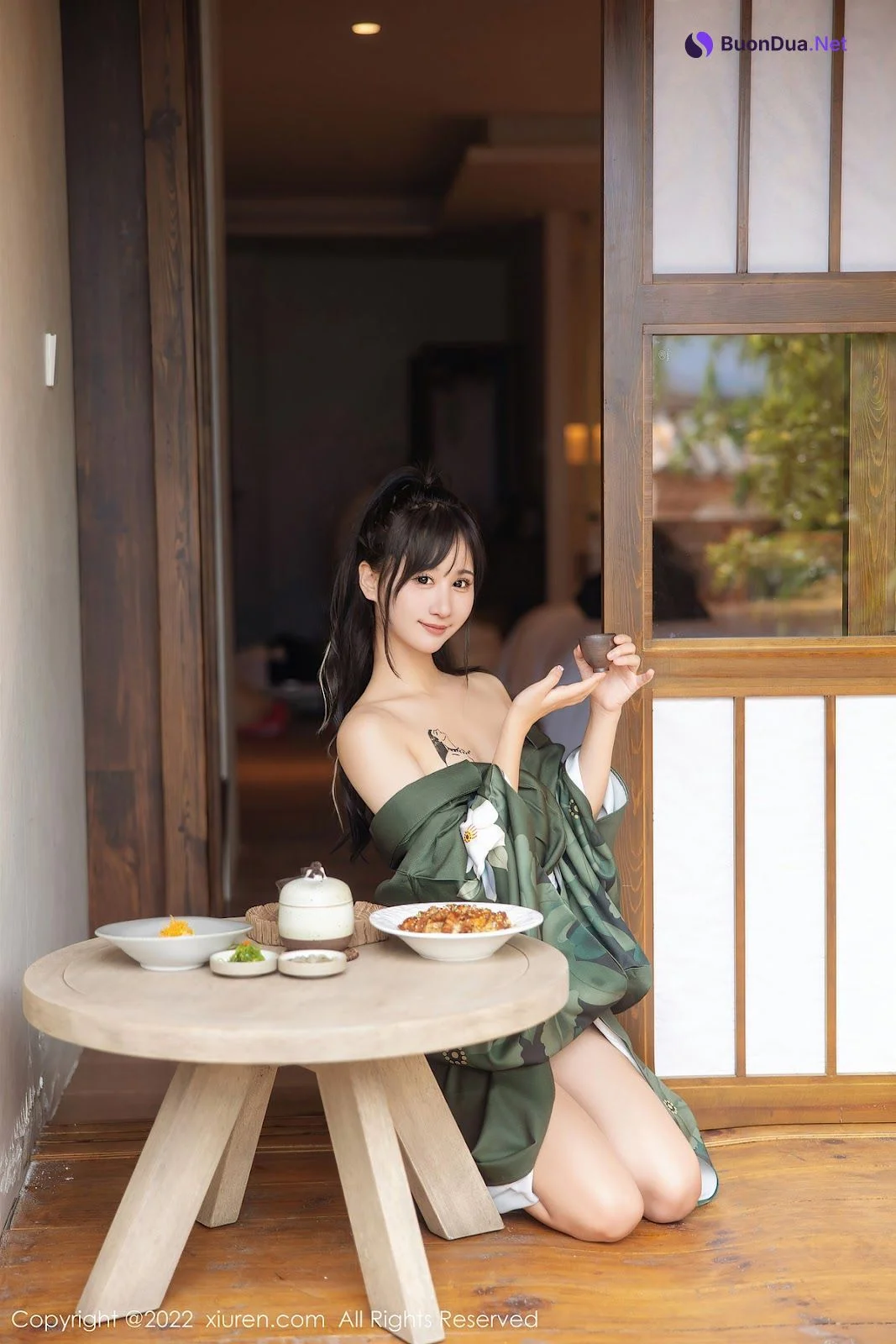 [XiuRen秀人网] No.5256 小果冻儿jelly - Photo 17