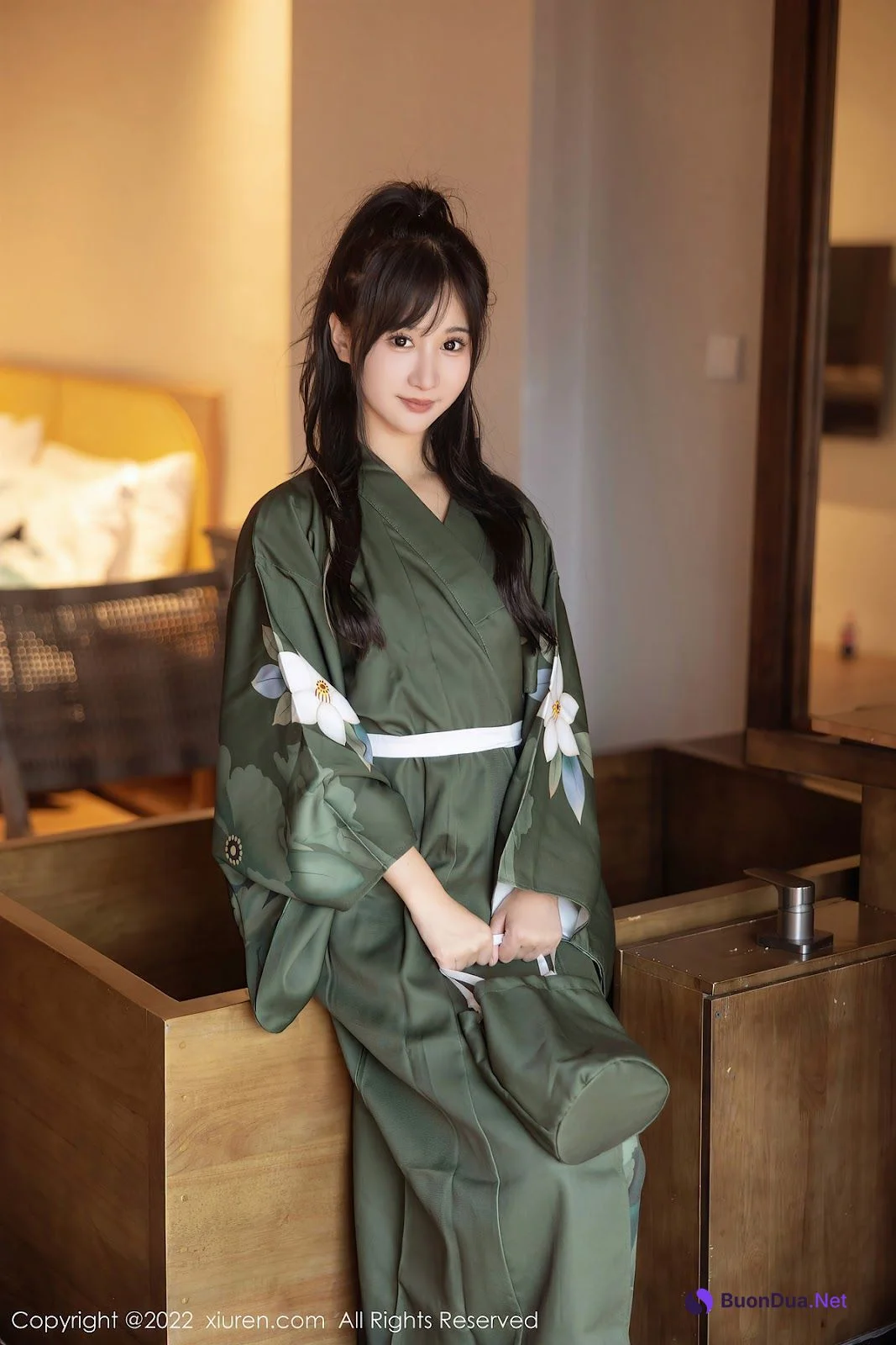 [XiuRen秀人网] No.5256 小果冻儿jelly - Photo 2