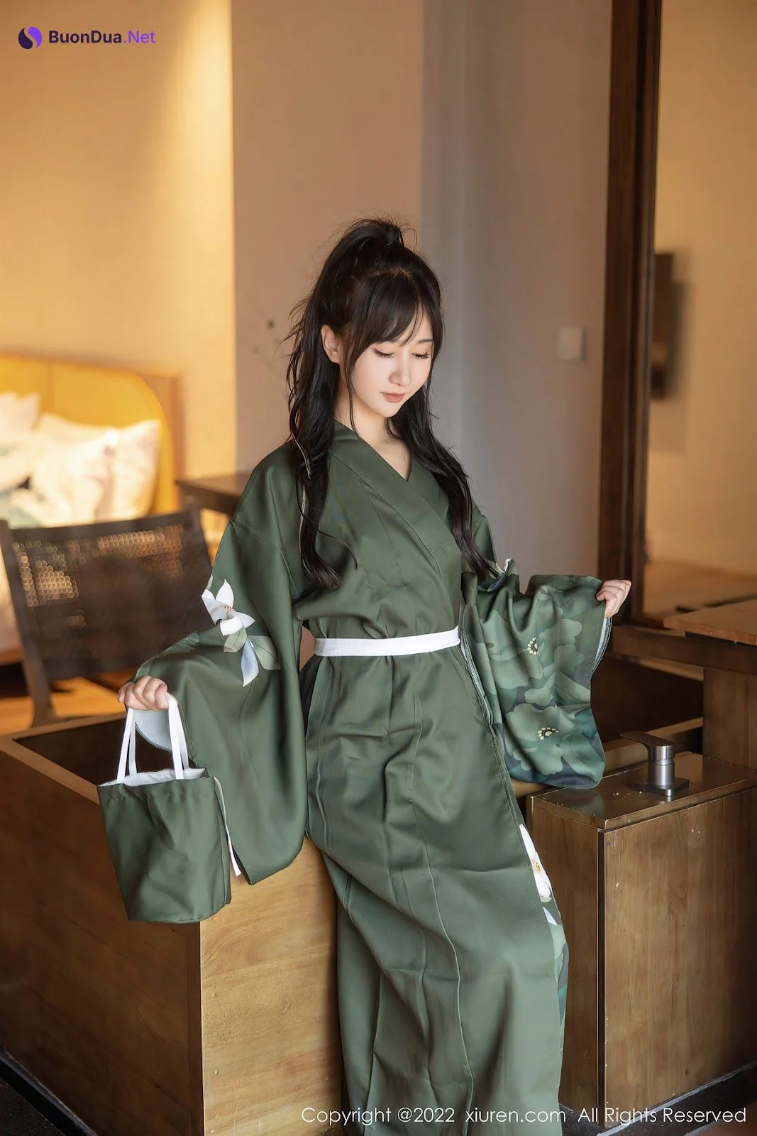 [XiuRen秀人网] No.5256 小果冻儿jelly - Photo 3