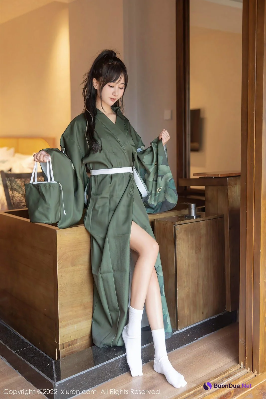 [XiuRen秀人网] No.5256 小果冻儿jelly - Photo 4