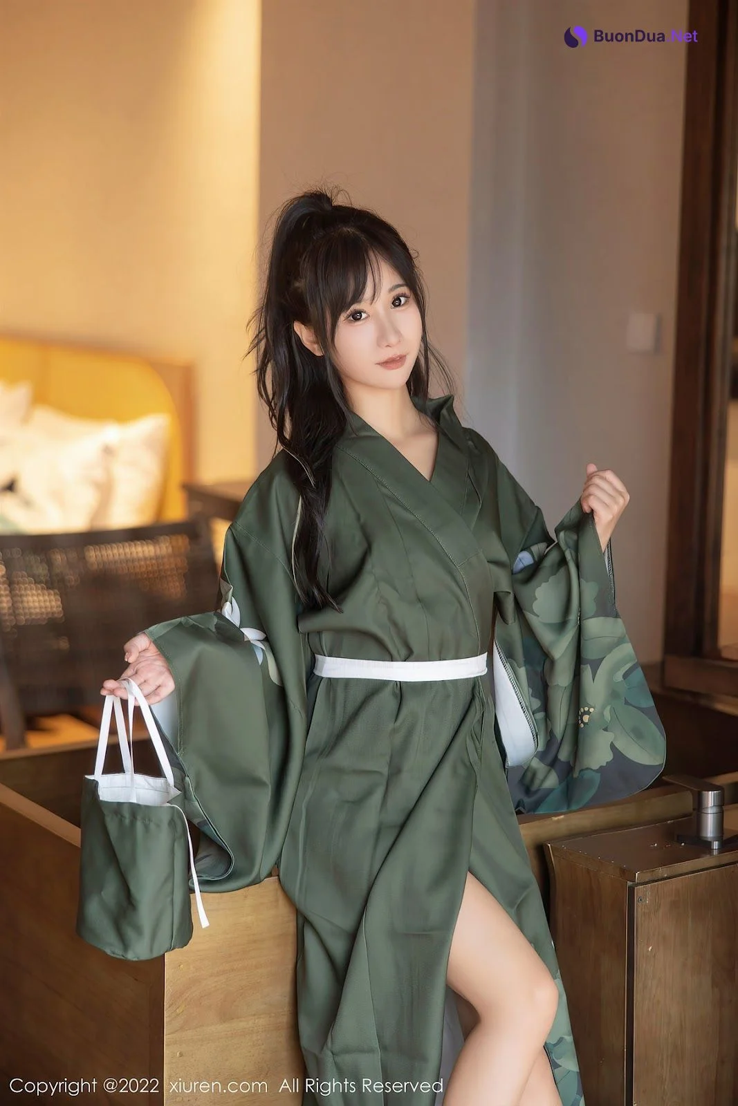 [XiuRen秀人网] No.5256 小果冻儿jelly - Photo 5
