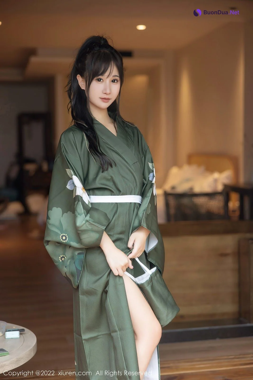 [XiuRen秀人网] No.5256 小果冻儿jelly - Photo 6