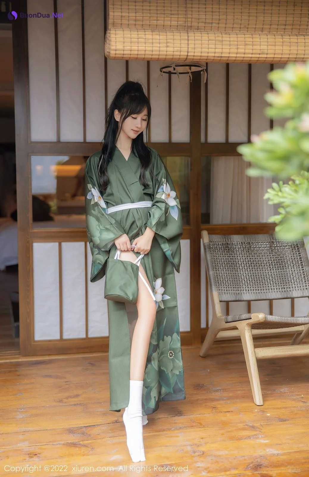 [XiuRen秀人网] No.5256 小果冻儿jelly - Photo 7