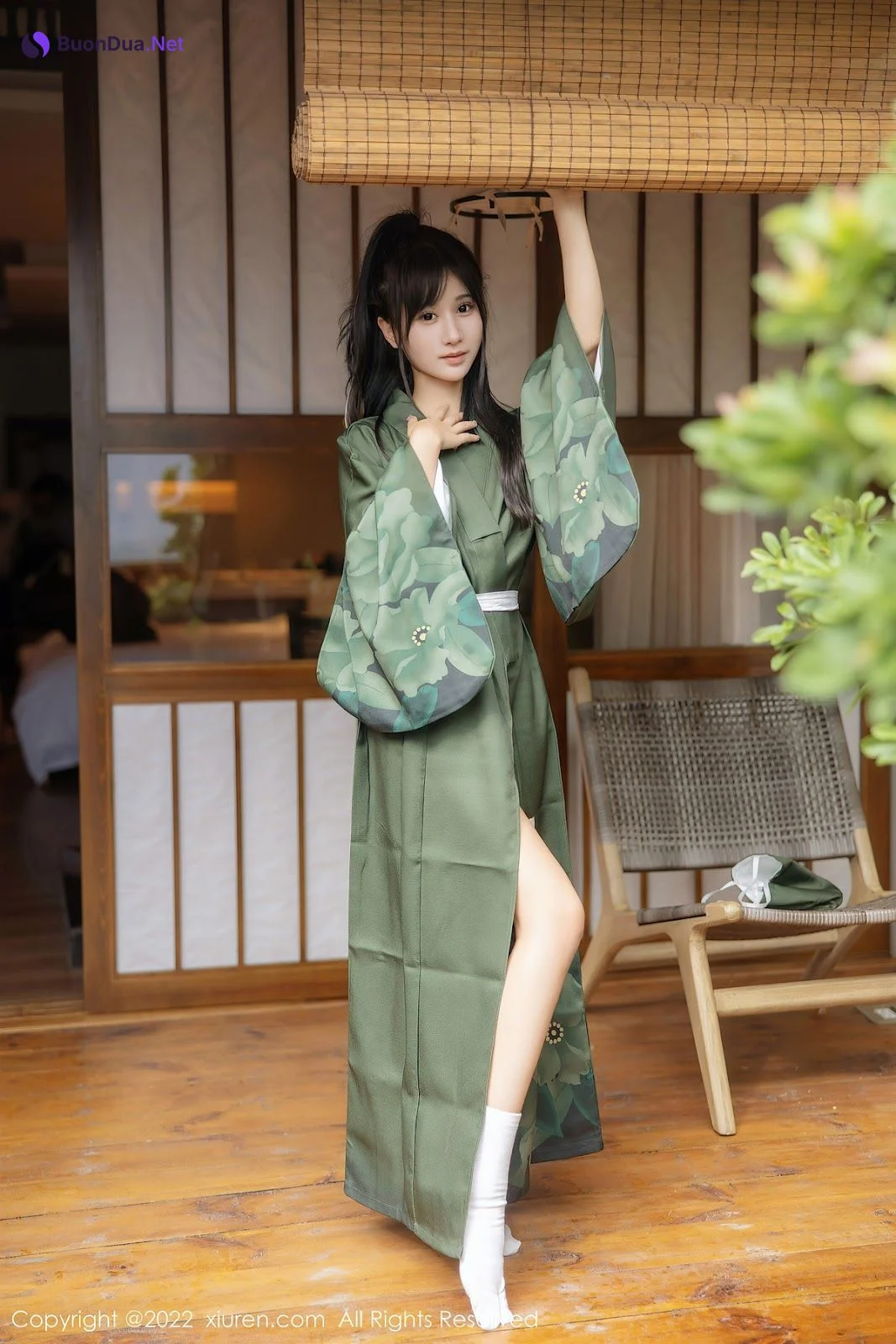 [XiuRen秀人网] No.5256 小果冻儿jelly - Photo 9