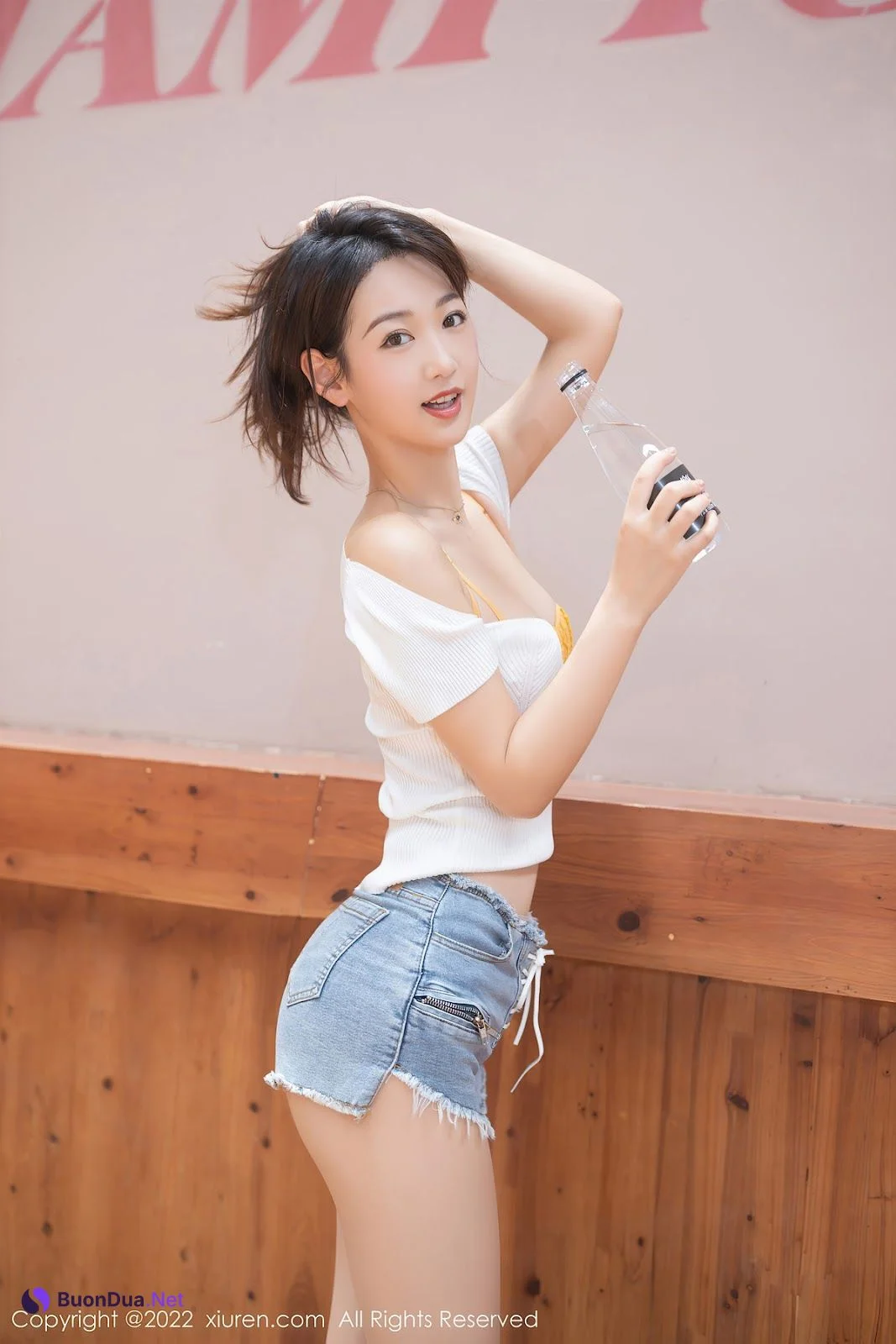 [XiuRen秀人网] No.5258 TangAnQi唐安琪 - Photo 20