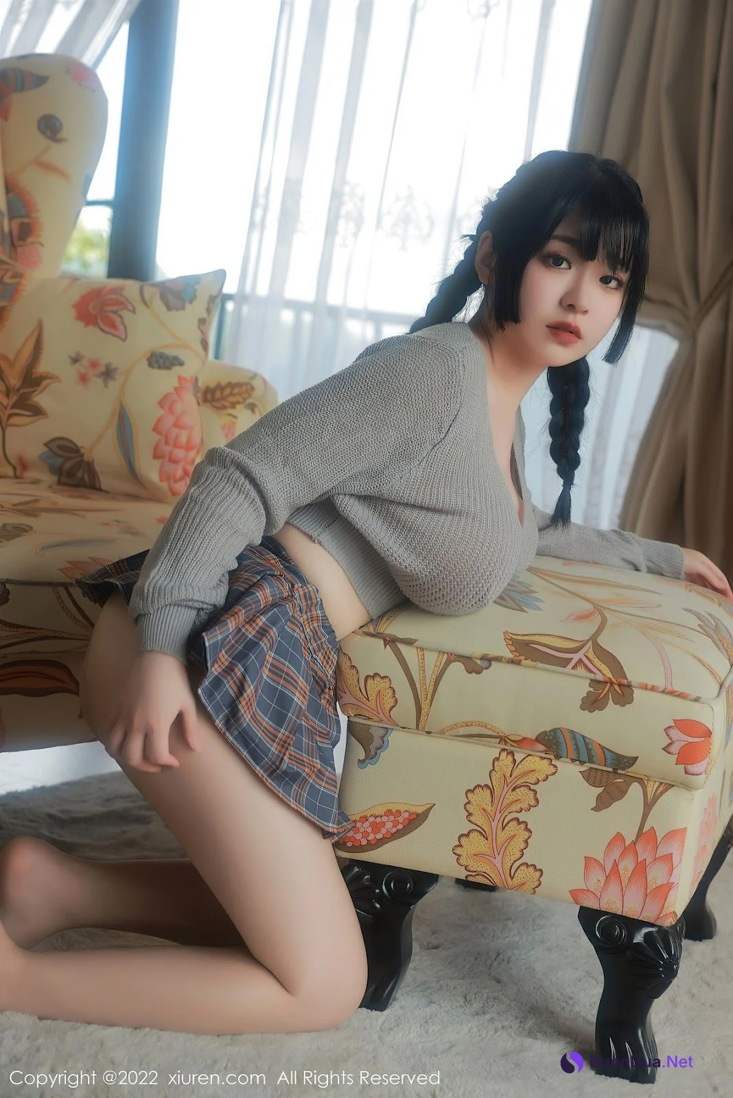 [XiuRen秀人网] No.5259 奶酥 - Photo 3