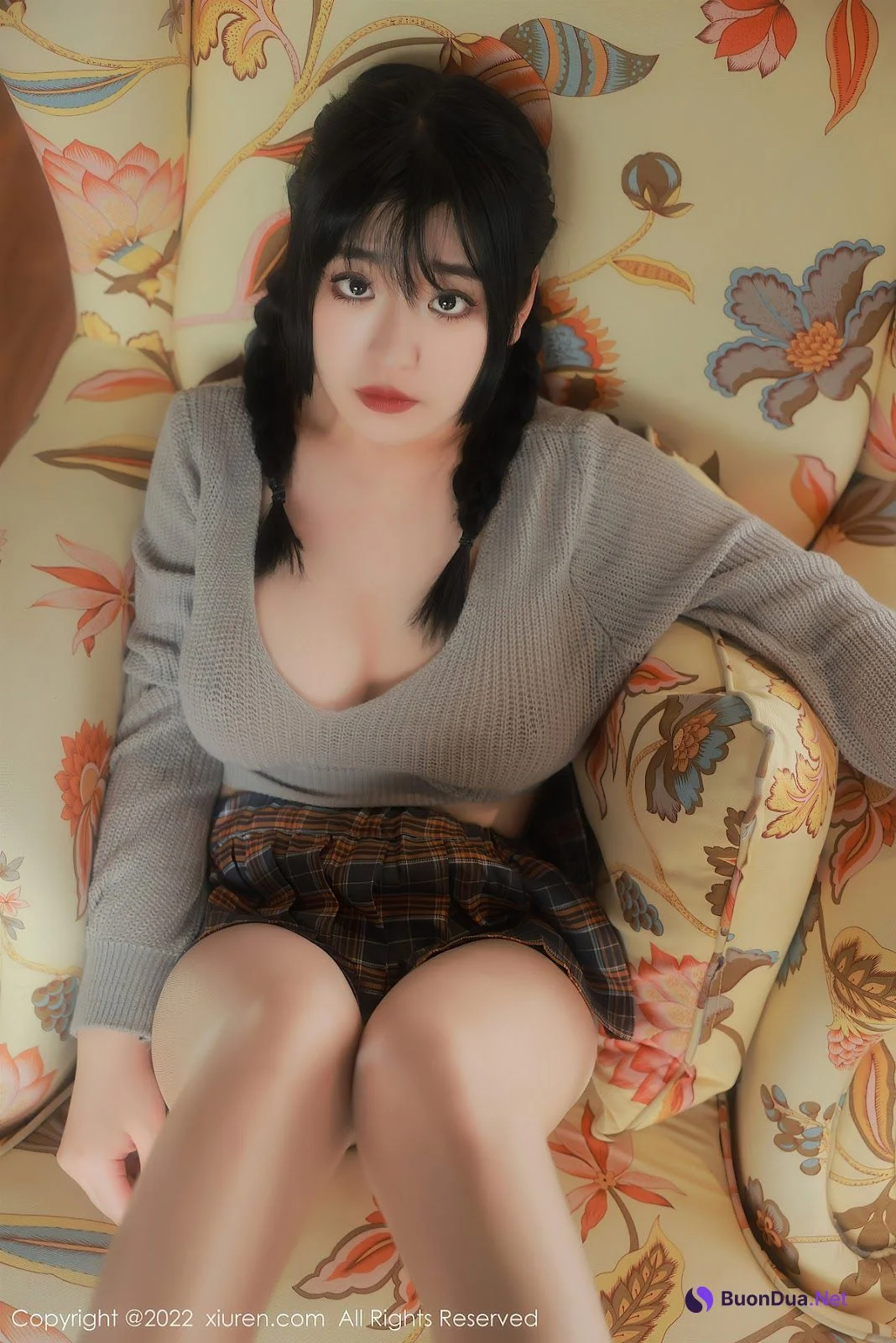 [XiuRen秀人网] No.5259 奶酥 - Photo 8