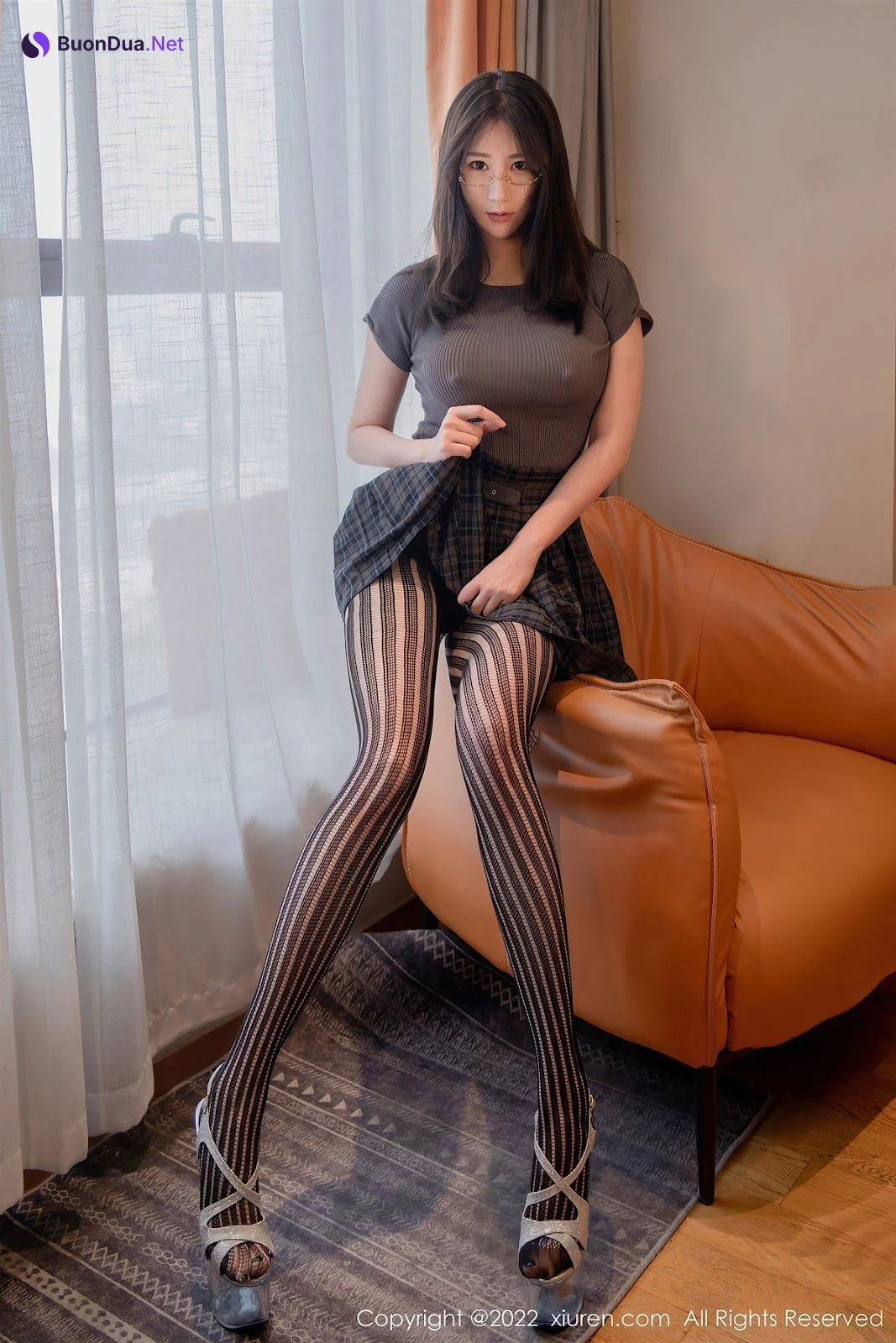 [XiuRen秀人网] No.5260 顾乔楠Cora - Photo 10