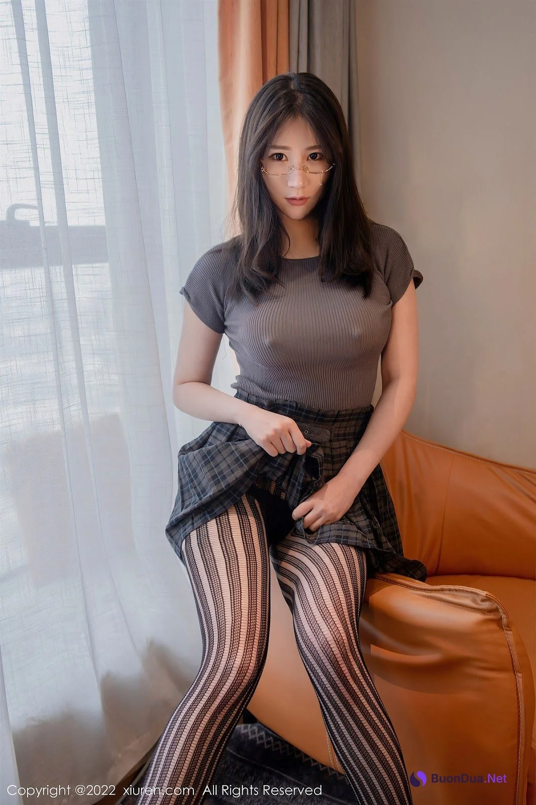 [XiuRen秀人网] No.5260 顾乔楠Cora - Photo 11