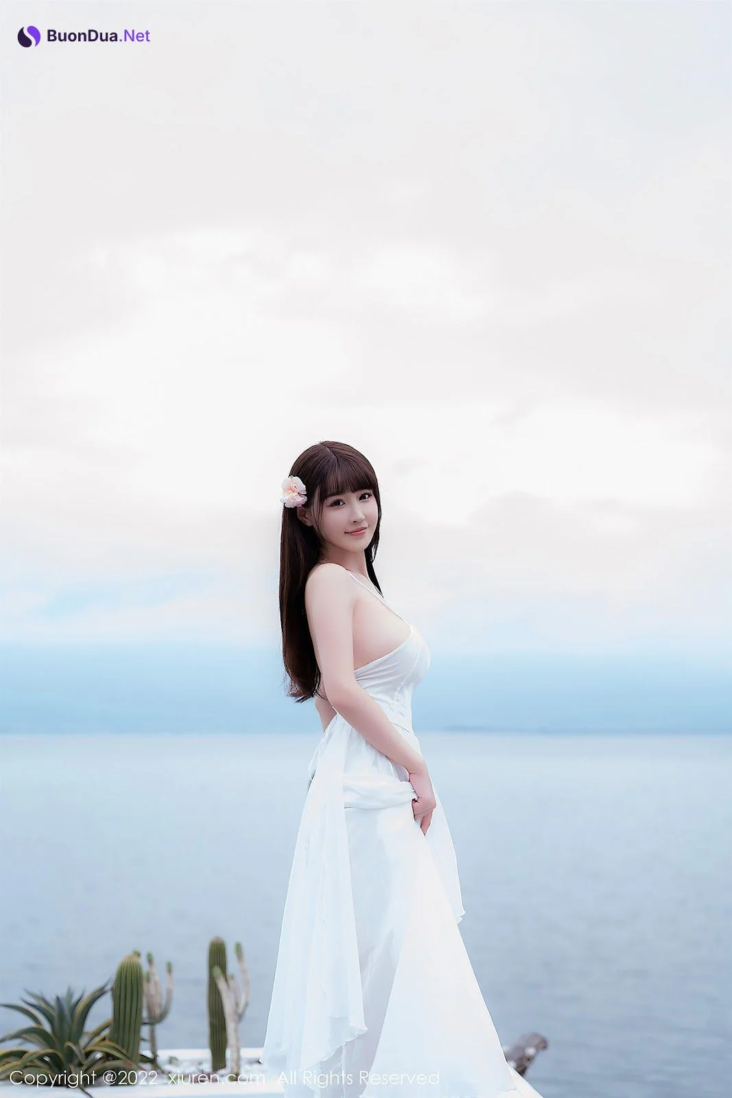 [XiuRen秀人网] No.5261 朱可儿Flora - รูปภาพ 2