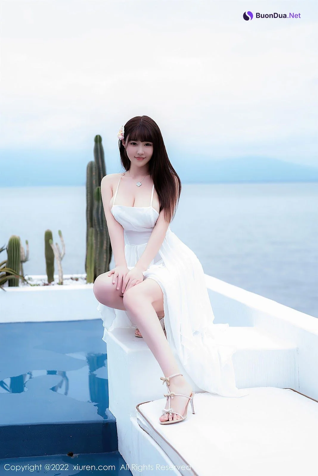 [XiuRen秀人网] No.5261 朱可儿Flora - รูปภาพ 3