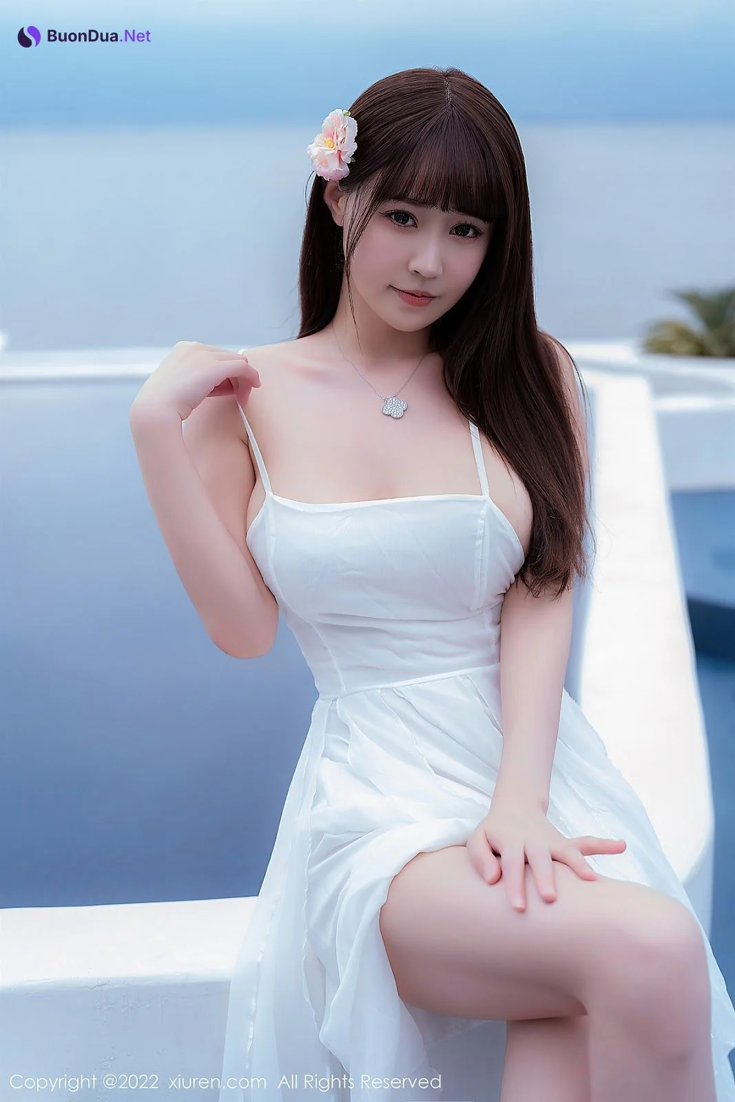 [XiuRen秀人网] No.5261 朱可儿Flora - รูปภาพ 6