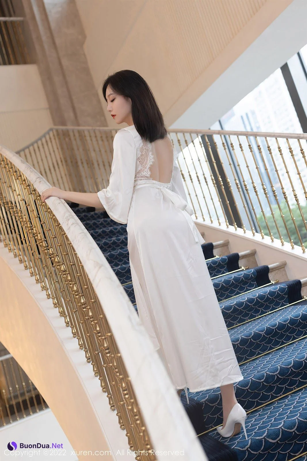 [XiuRen秀人网] No.5263 安然anran - Photo 2