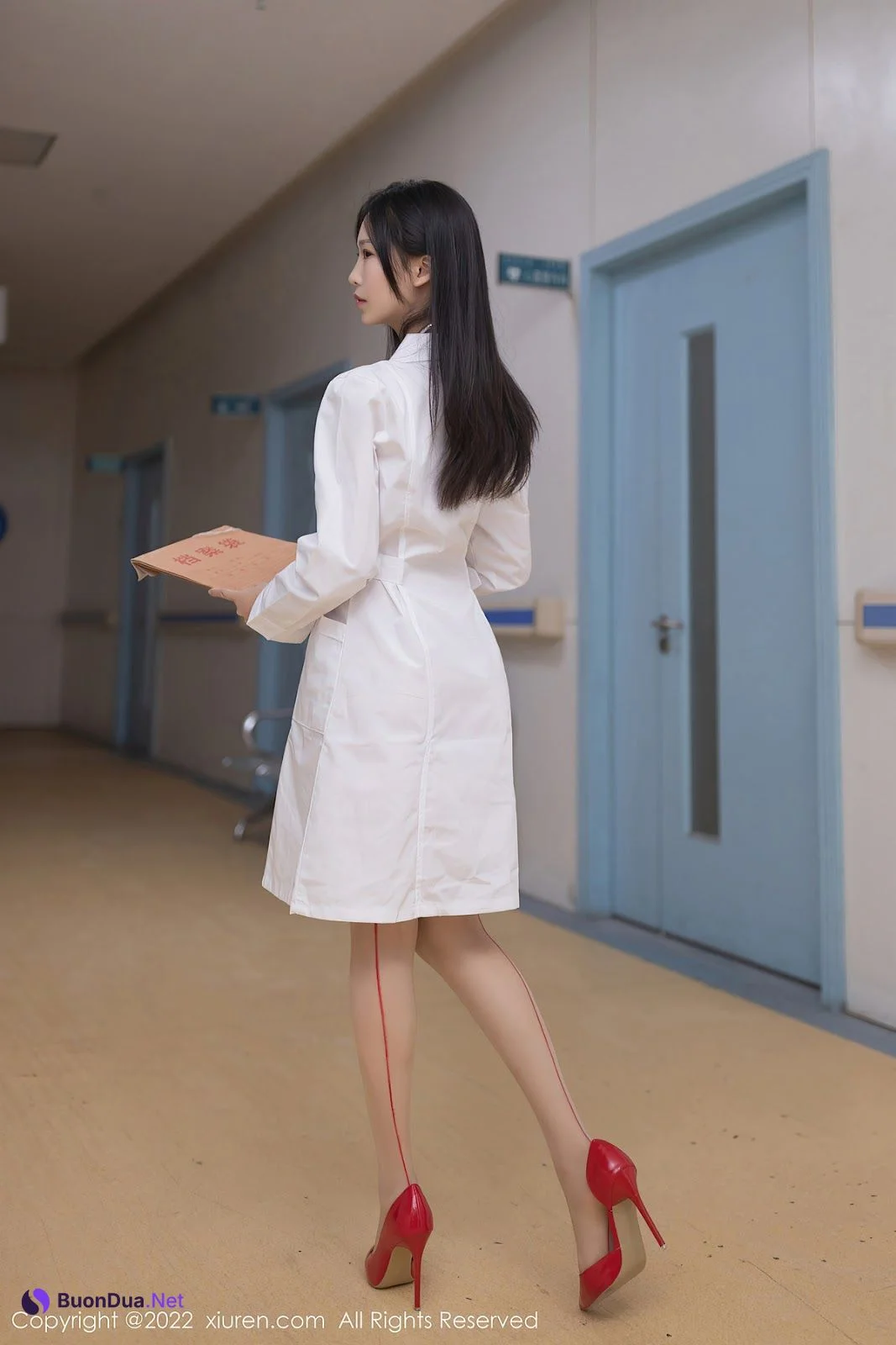 [XiuRen秀人网] No.5267 利世 - Photo 2