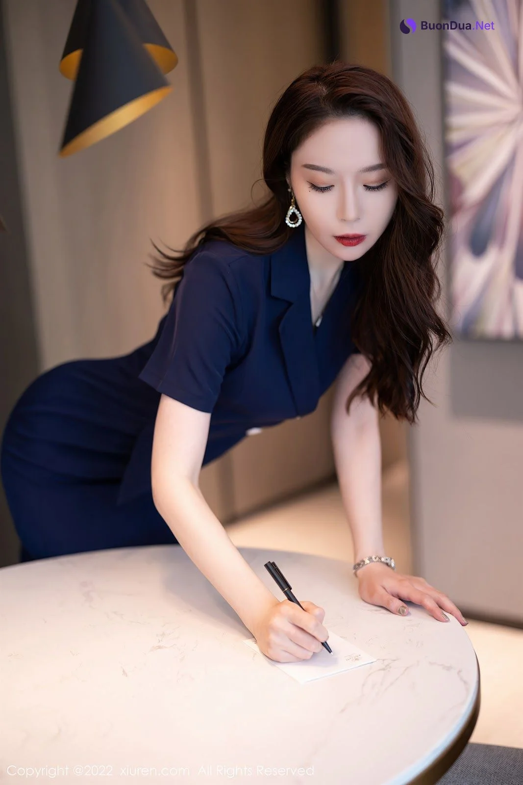 [XiuRen秀人网] No.5269 梦心玥 - Photo 5