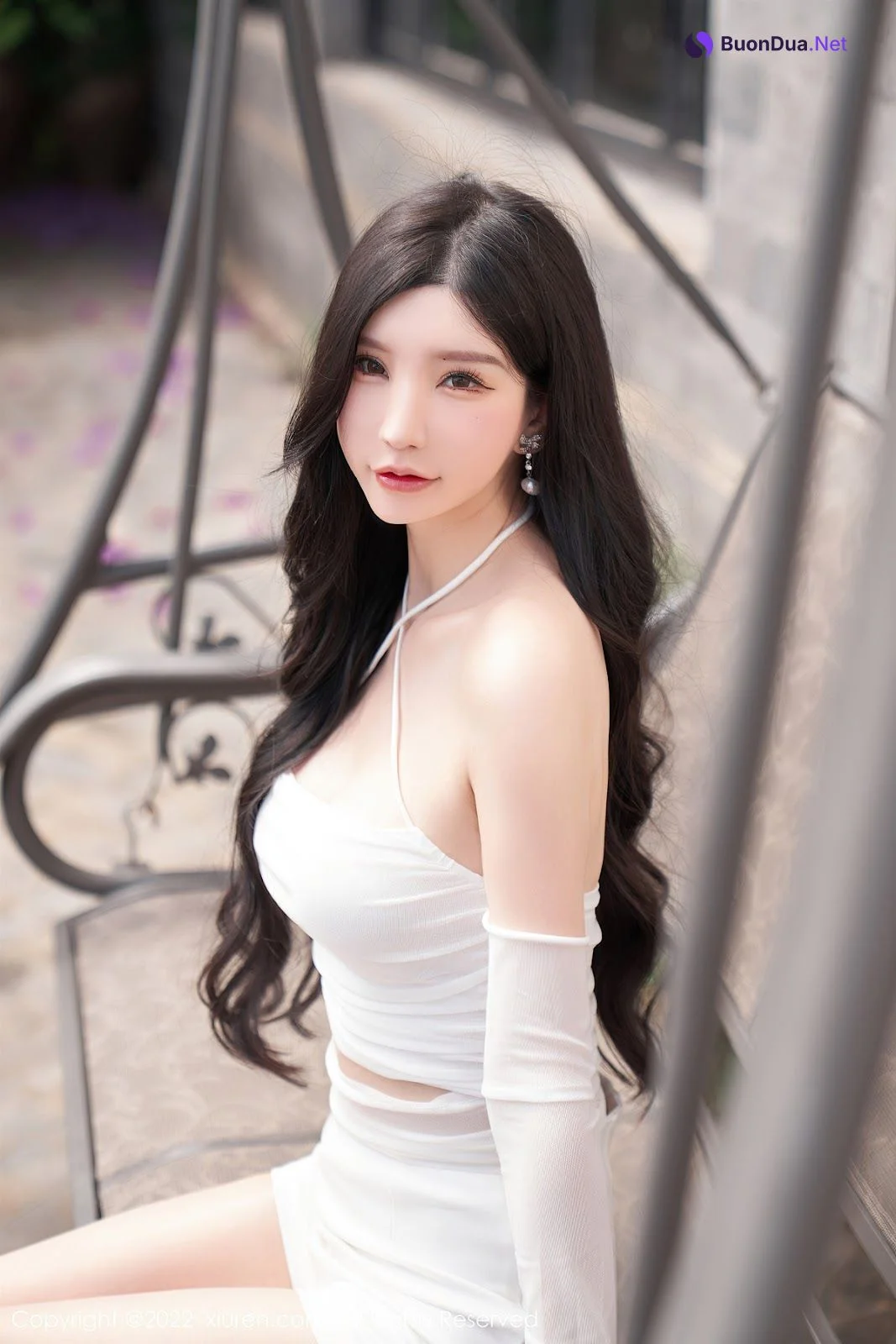 [XiuRen秀人网] No.5271 周于希Sally - Photo 11
