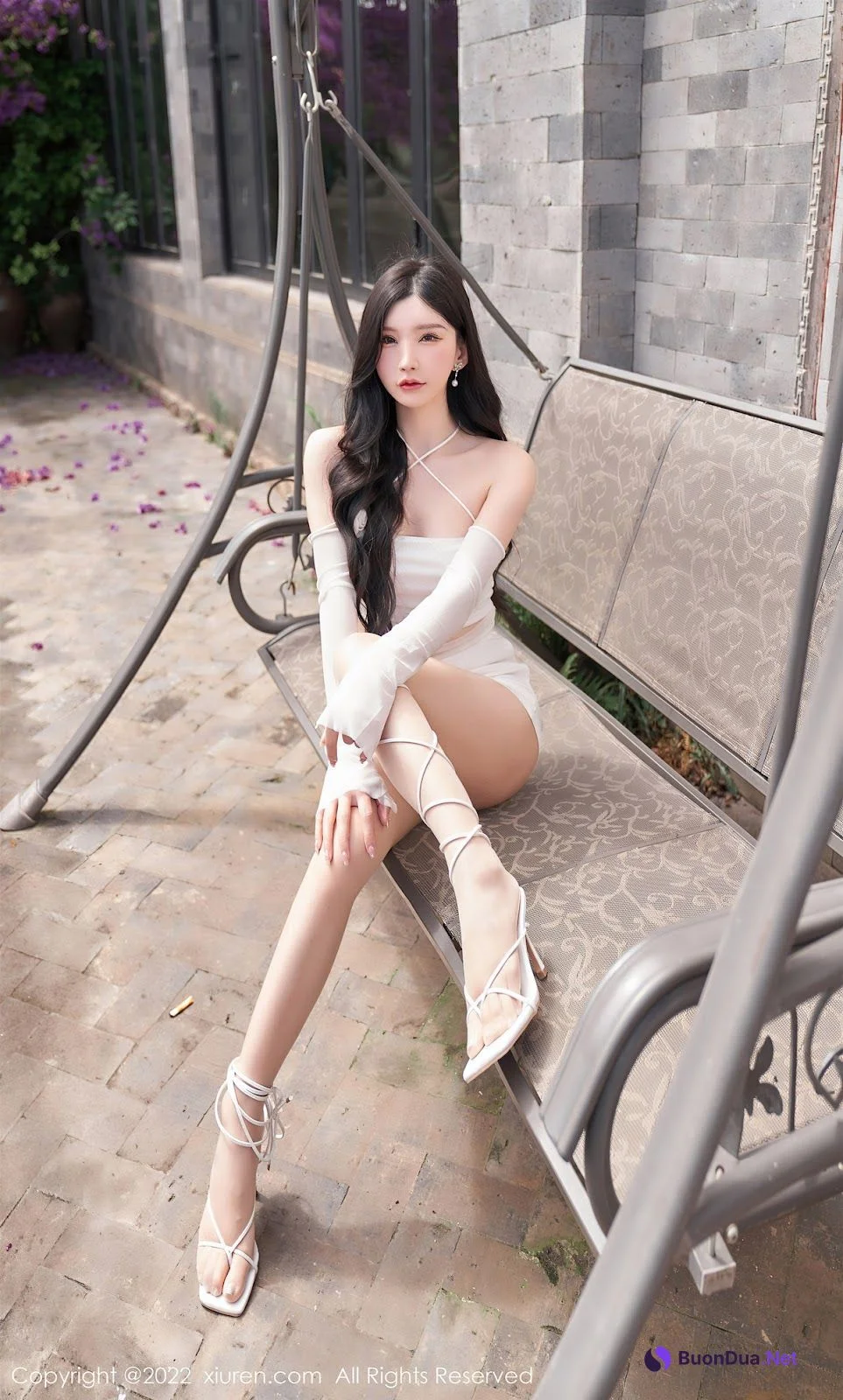 [XiuRen秀人网] No.5271 周于希Sally - Photo 15
