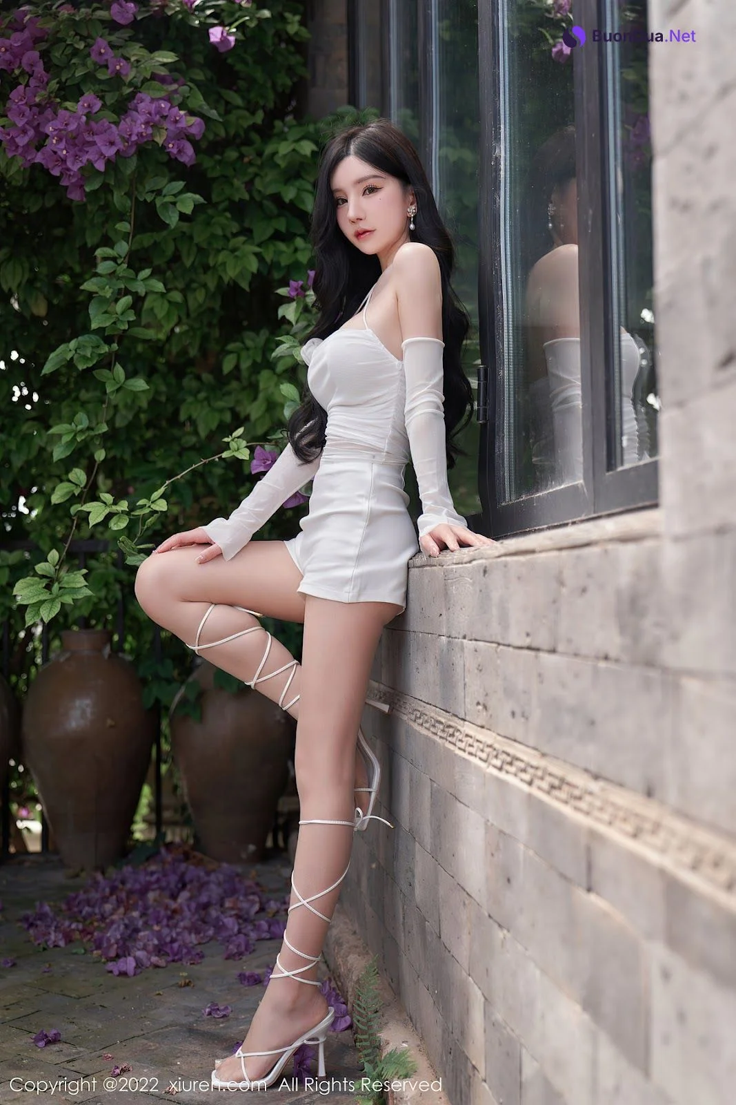 [XiuRen秀人网] No.5271 周于希Sally - Photo 20