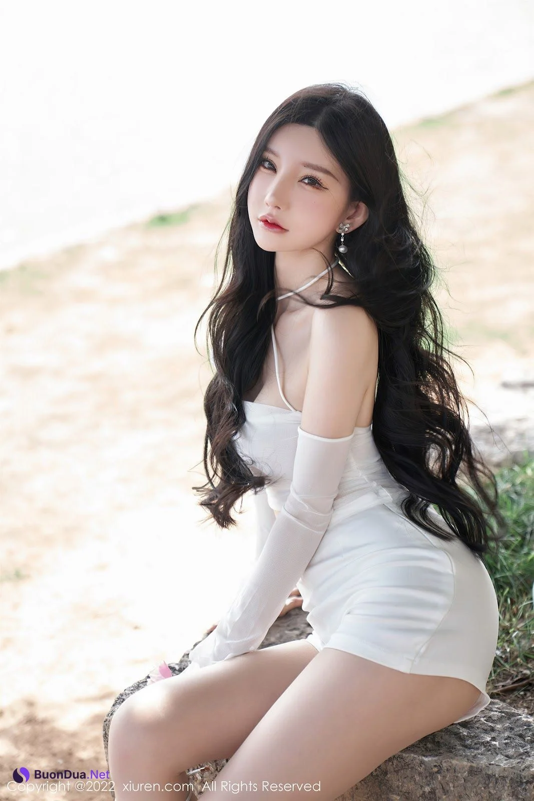 [XiuRen秀人网] No.5271 周于希Sally - Photo 3