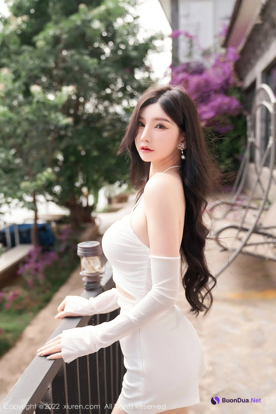 [XiuRen秀人网] No.5271 周于希Sally - Photo 6