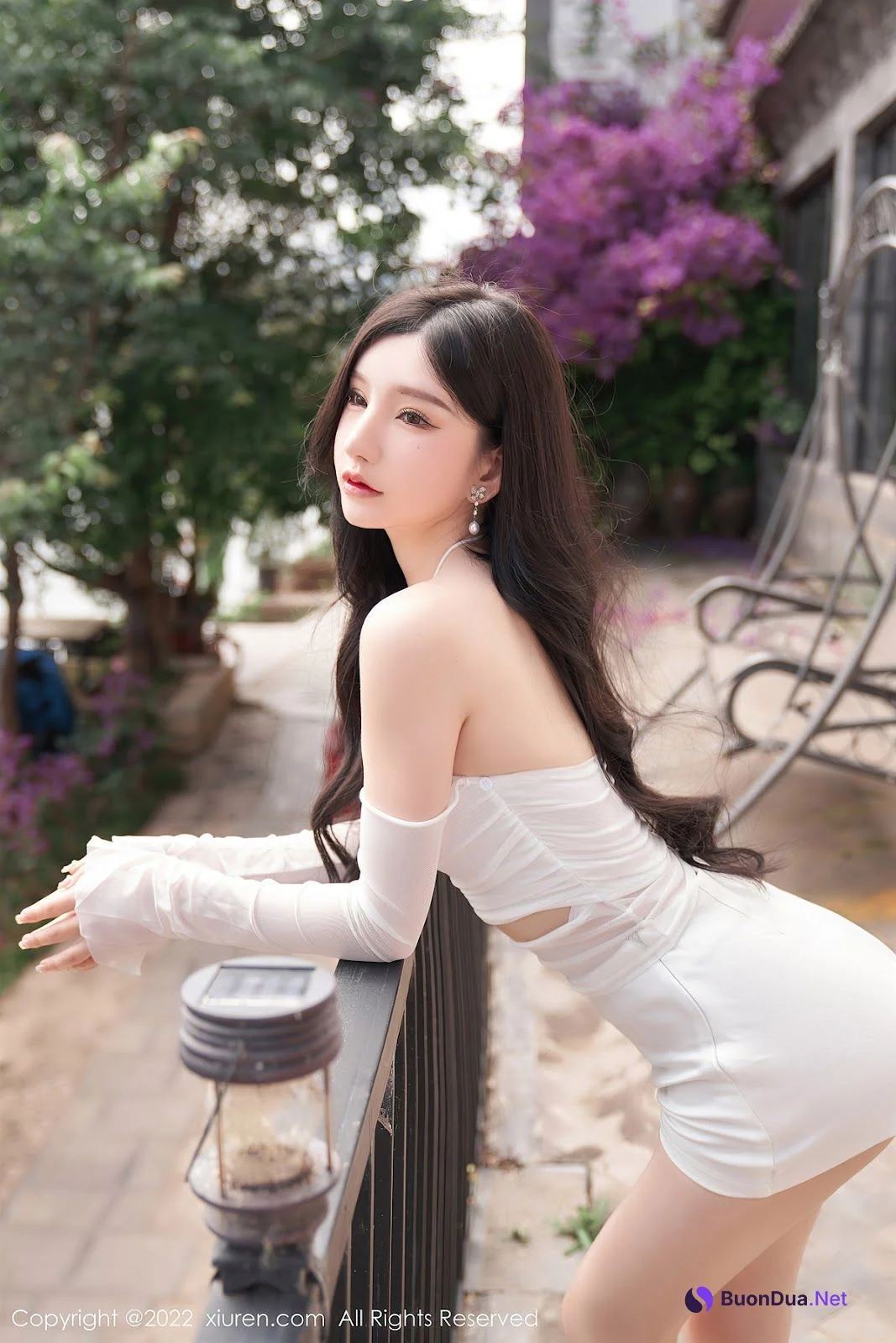 [XiuRen秀人网] No.5271 周于希Sally - Photo 7