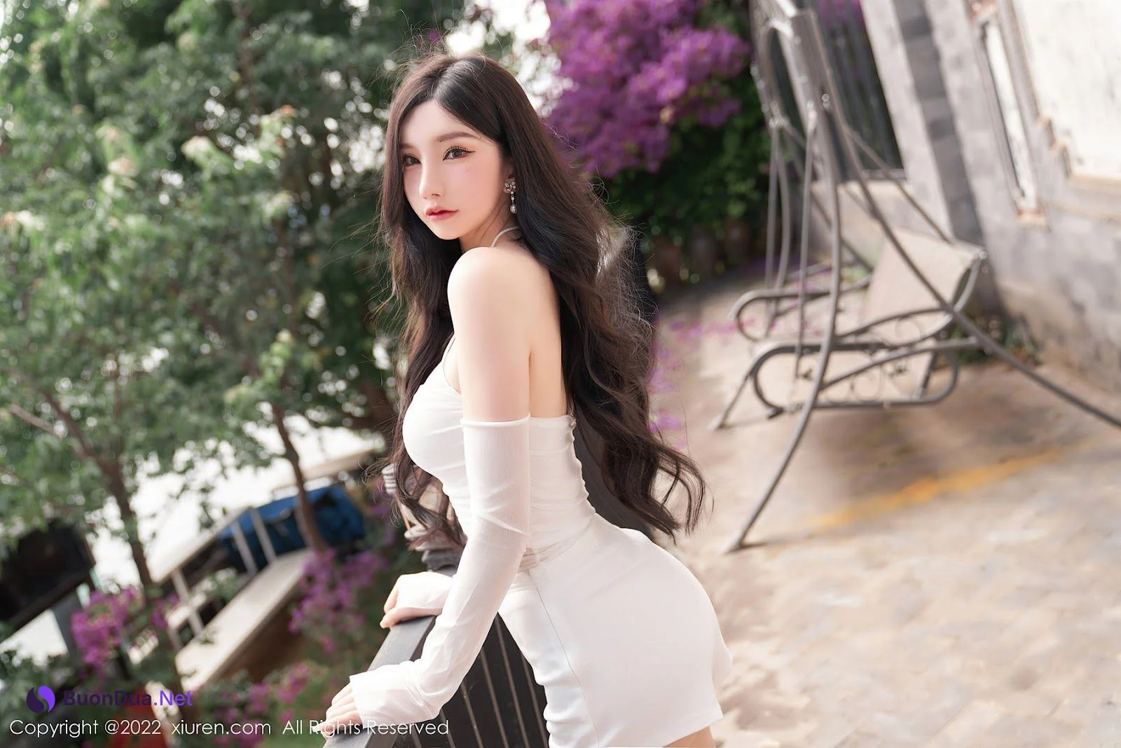 [XiuRen秀人网] No.5271 周于希Sally - Photo 8