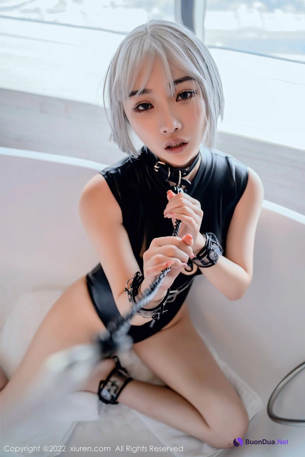 [XiuRen秀人网] No.5272 西门小玉 - Photo 18