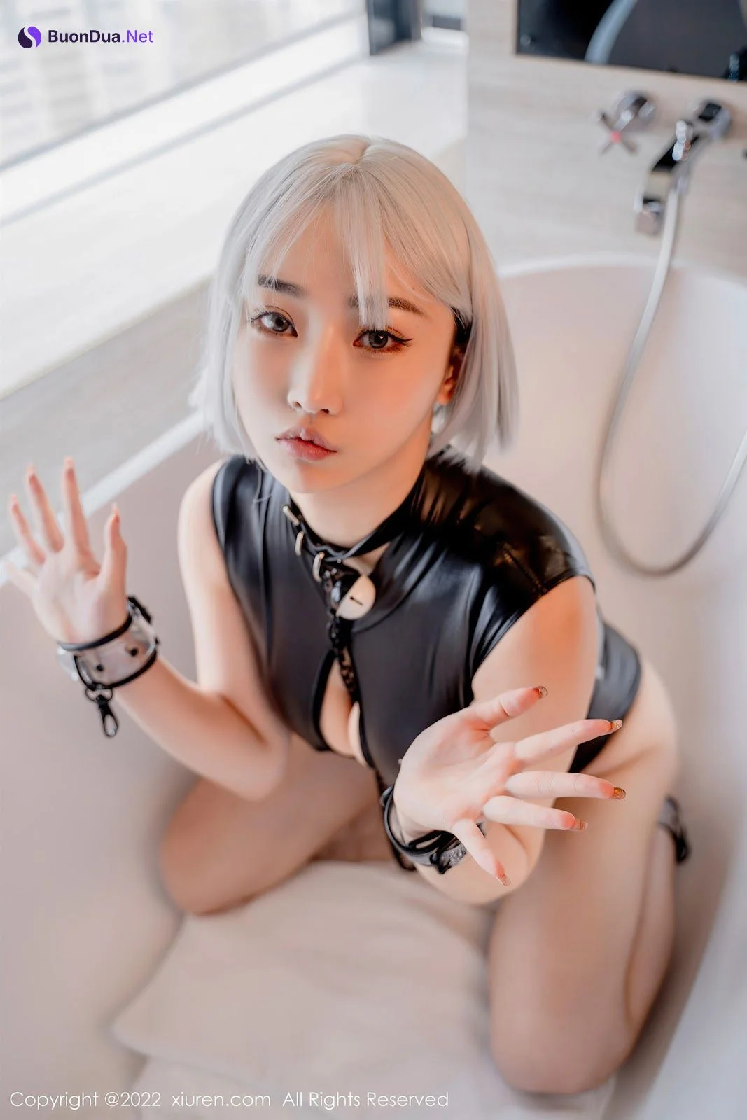 [XiuRen秀人网] No.5272 西门小玉 - Photo 8