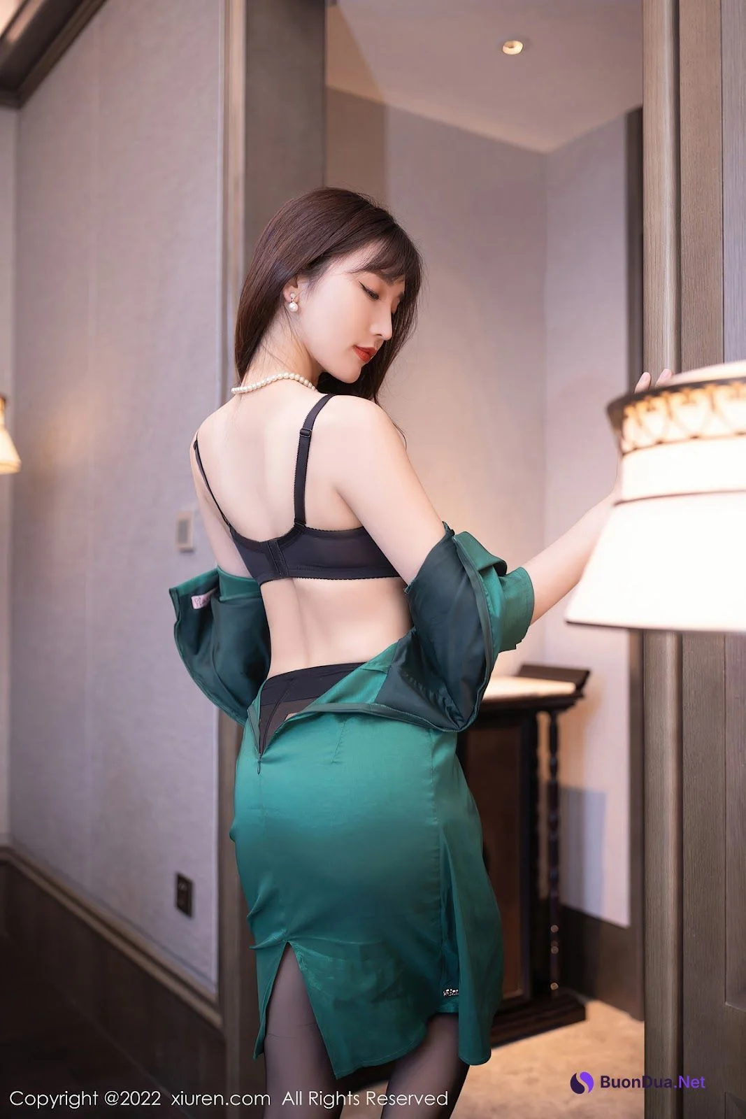 [XiuRen秀人网] No.5278 陆萱萱 - Photo 17