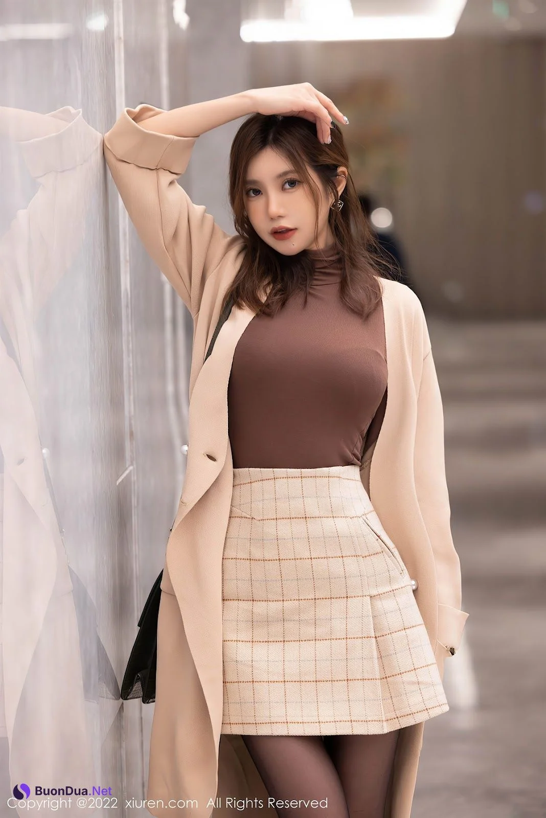 [XiuRen秀人网] No.5284 绮里嘉ula - Photo 12