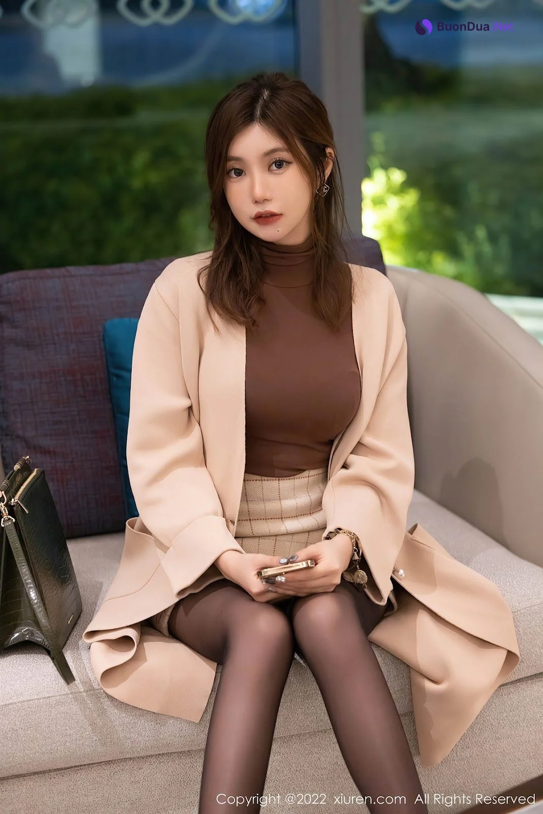 [XiuRen秀人网] No.5284 绮里嘉ula - Photo 16