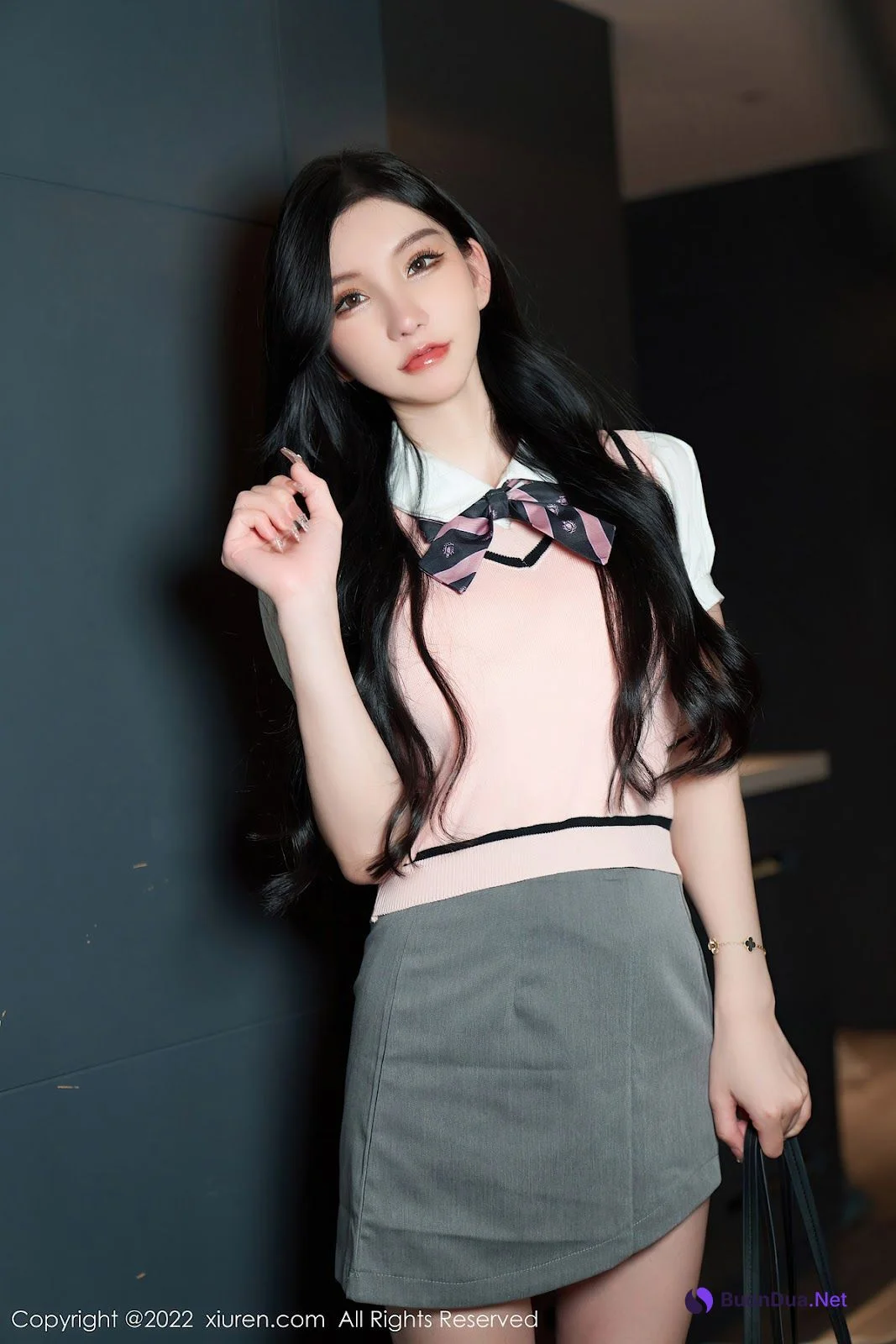 [XiuRen秀人网] No.5285 周于希Sally - Photo 12