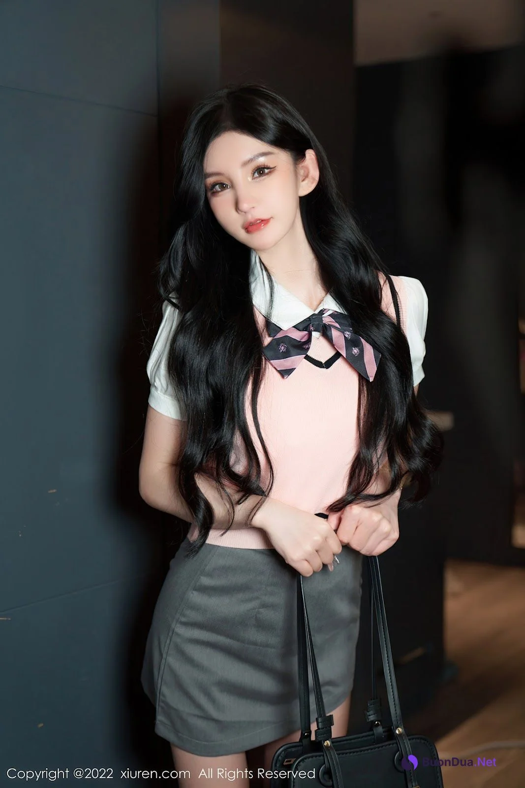 [XiuRen秀人网] No.5285 周于希Sally - Photo 13