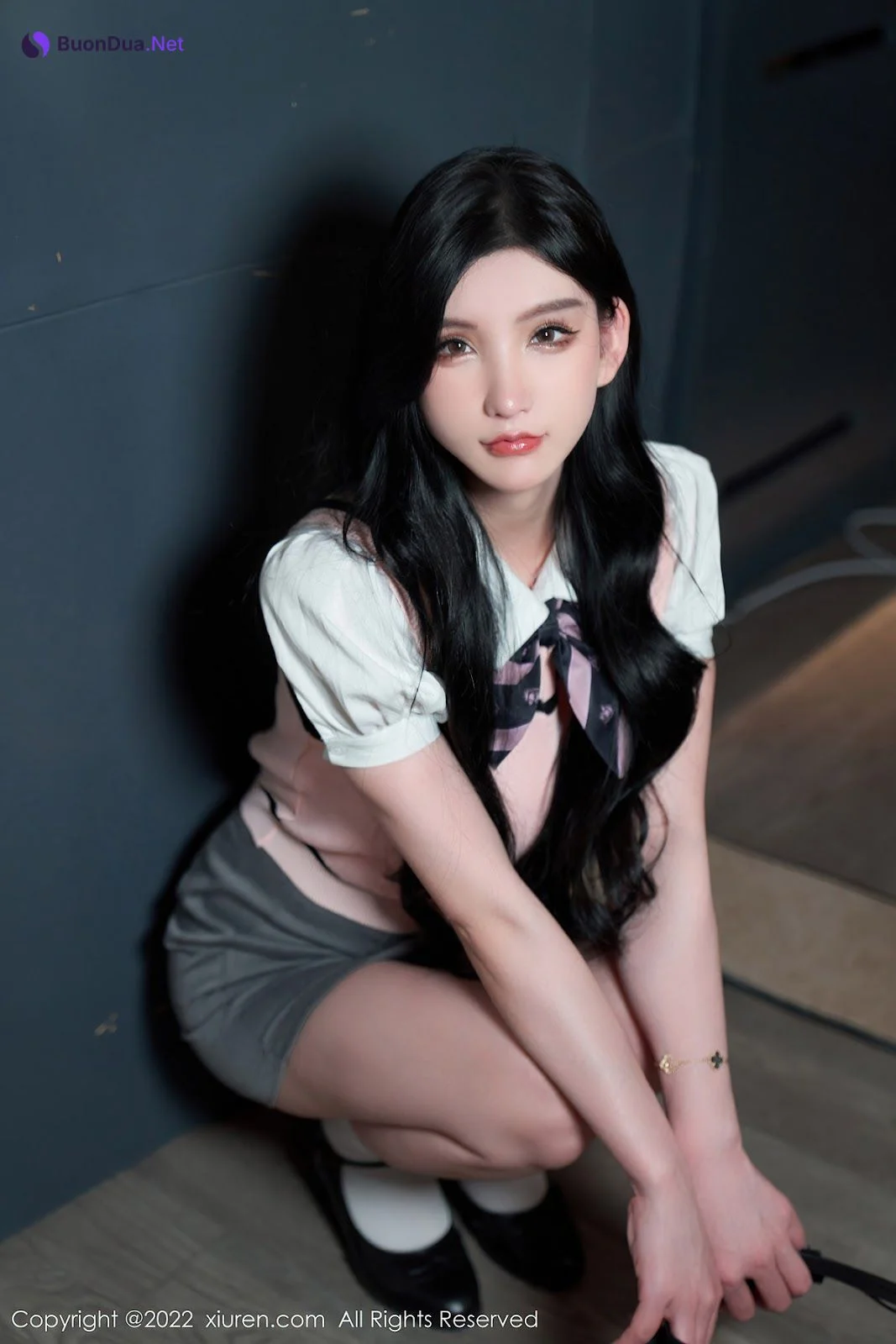 [XiuRen秀人网] No.5285 周于希Sally - Photo 15