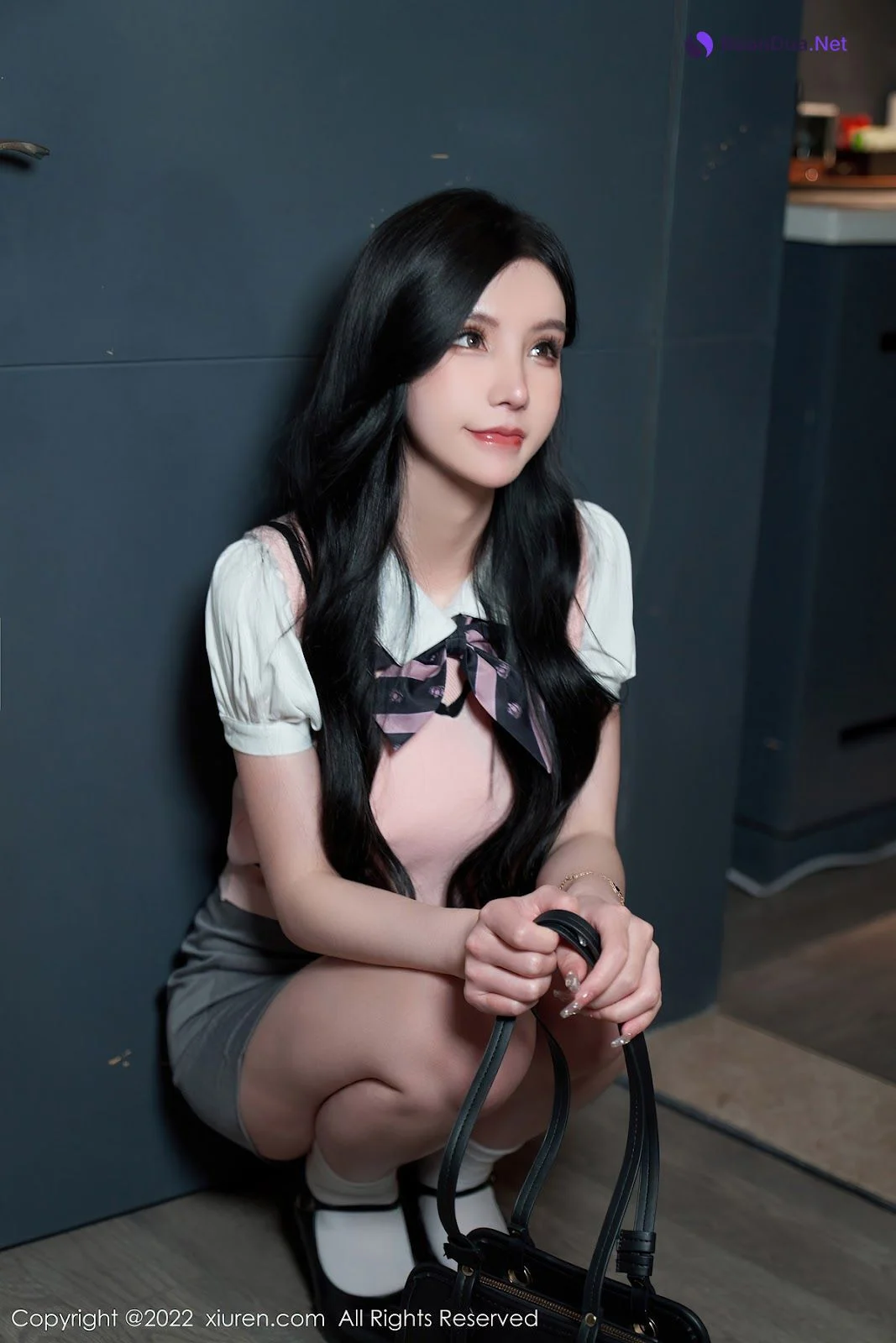 [XiuRen秀人网] No.5285 周于希Sally - Photo 16