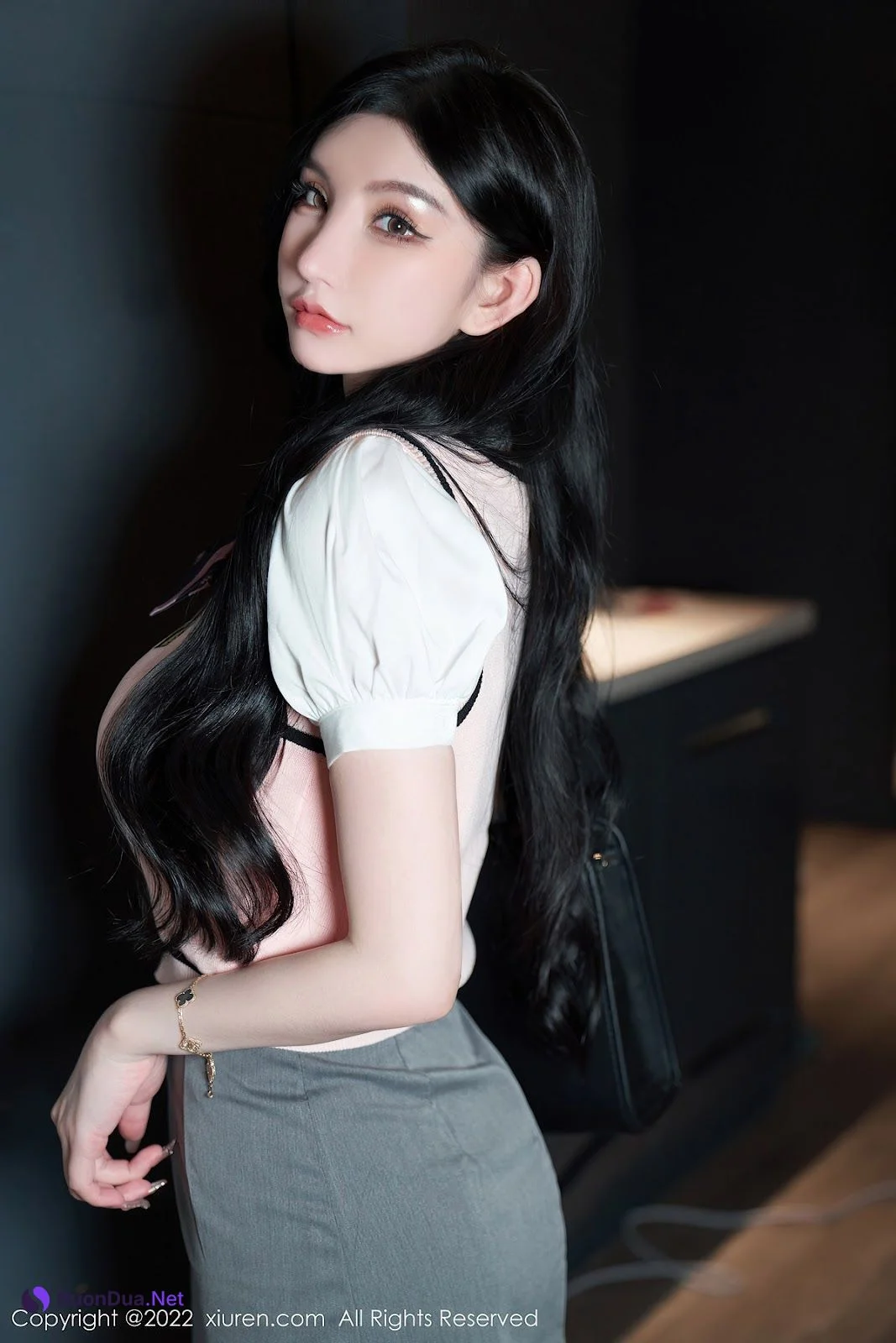 [XiuRen秀人网] No.5285 周于希Sally - Photo 17