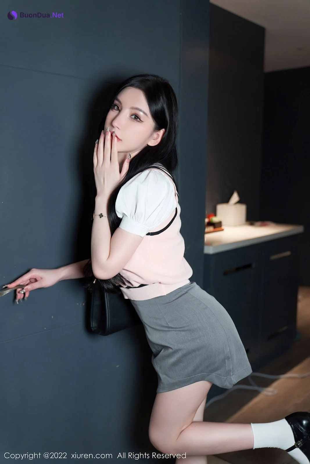 [XiuRen秀人网] No.5285 周于希Sally - Photo 18