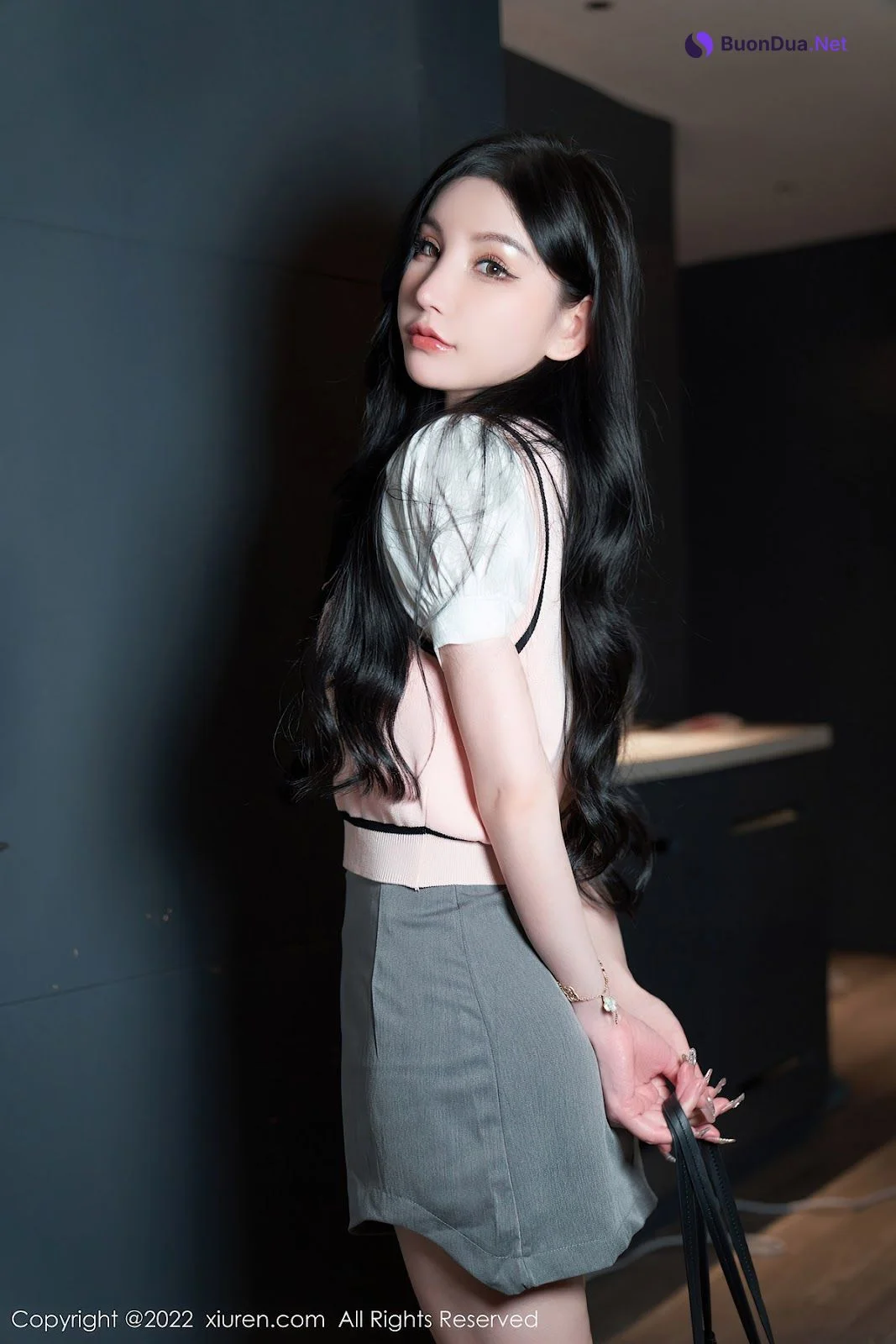 [XiuRen秀人网] No.5285 周于希Sally - Photo 19