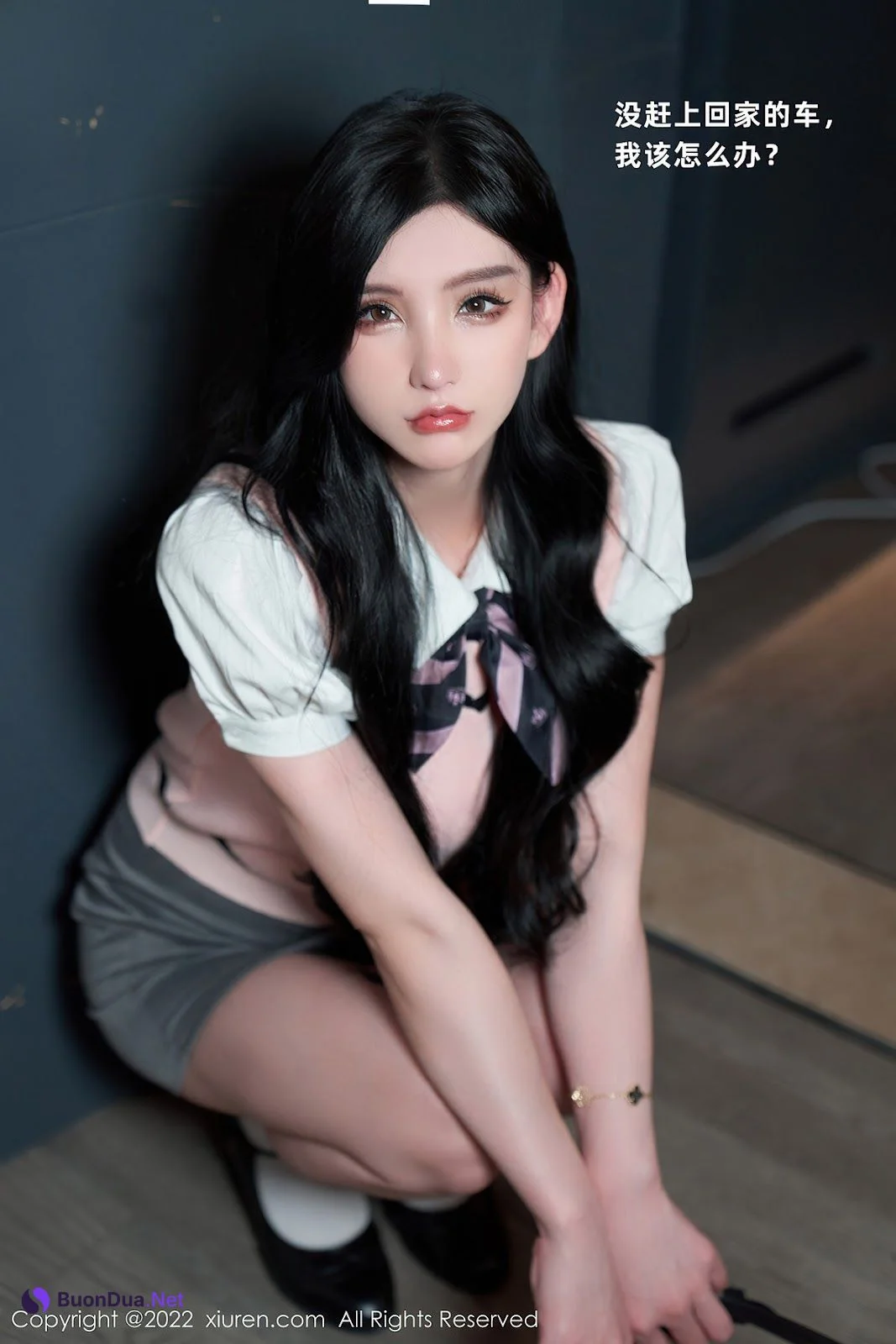 [XiuRen秀人网] No.5285 周于希Sally - Photo 2