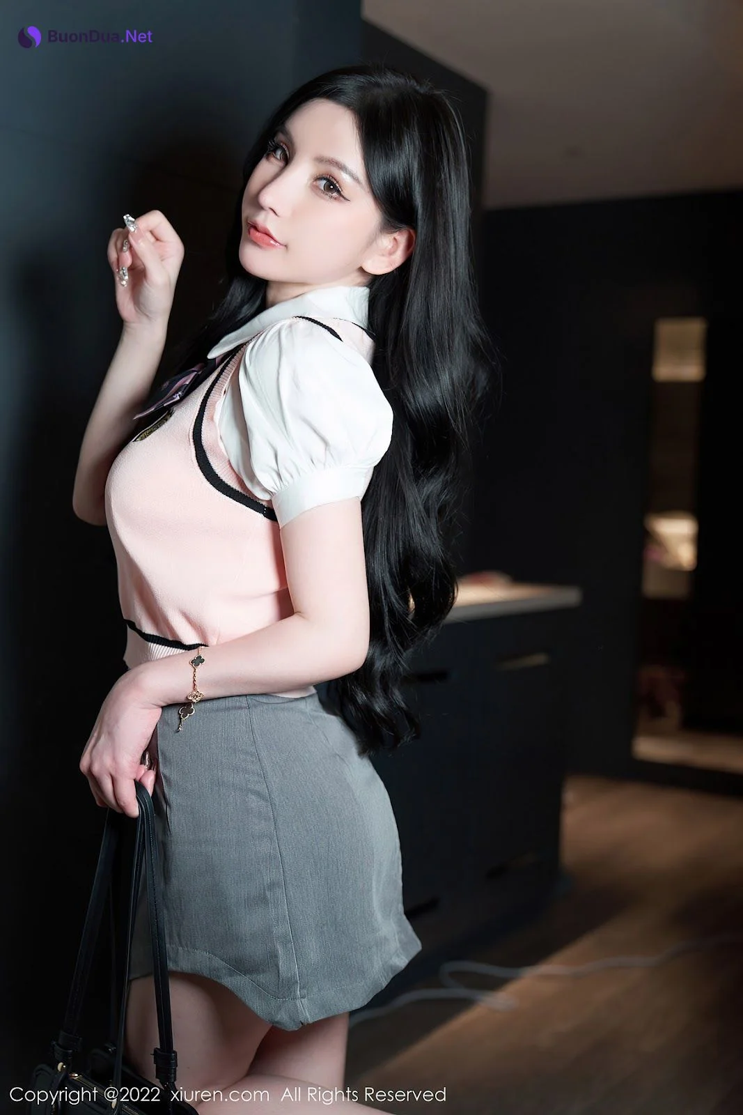 [XiuRen秀人网] No.5285 周于希Sally - Photo 20