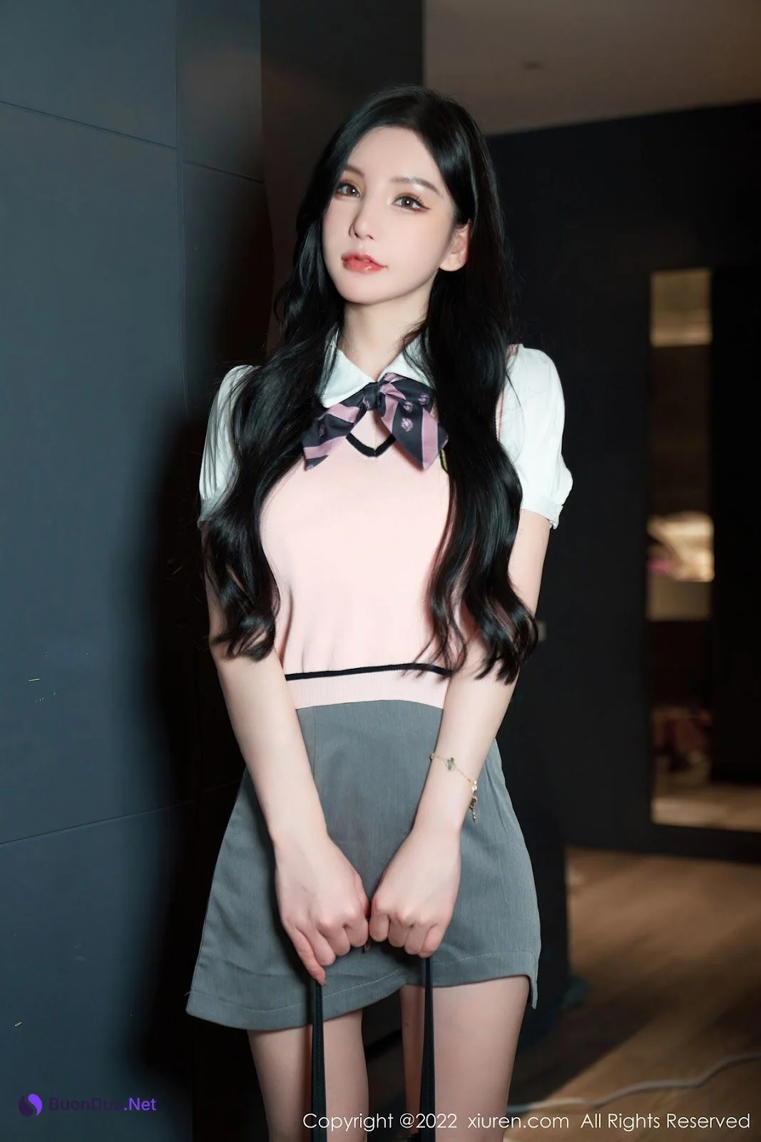 [XiuRen秀人网] No.5285 周于希Sally - Photo 9