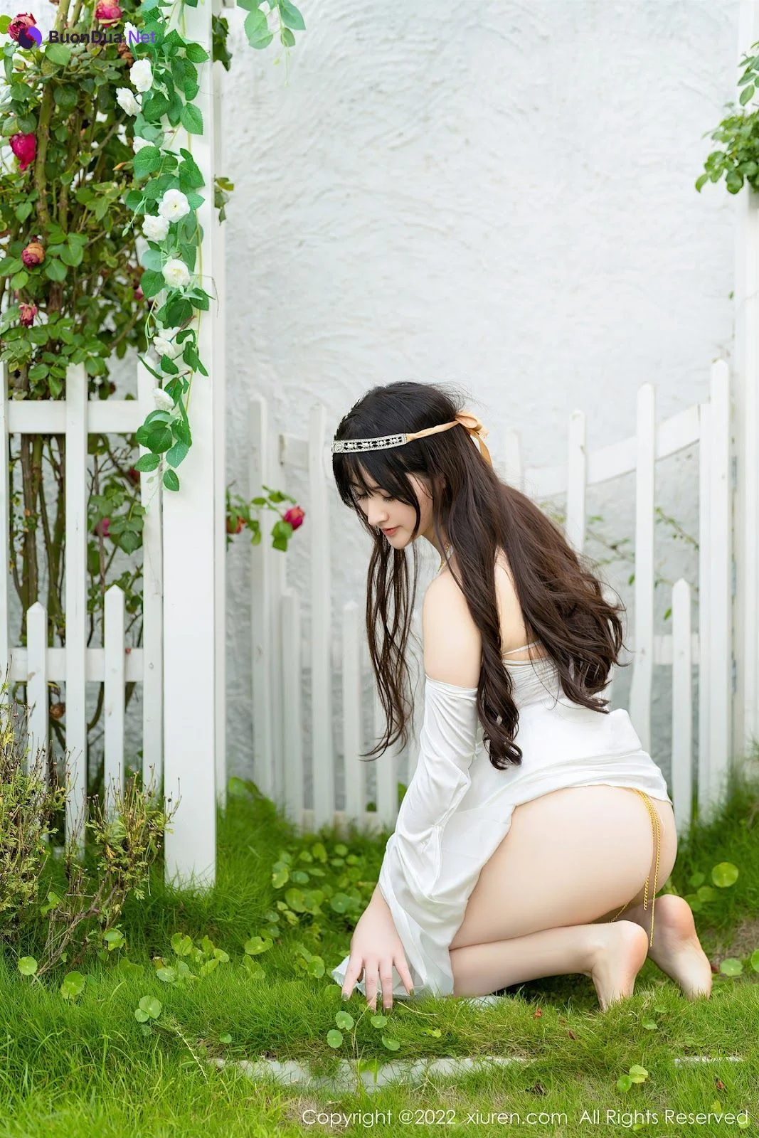 [XiuRen秀人网] No.5288 诗诗kiki - Photo 17