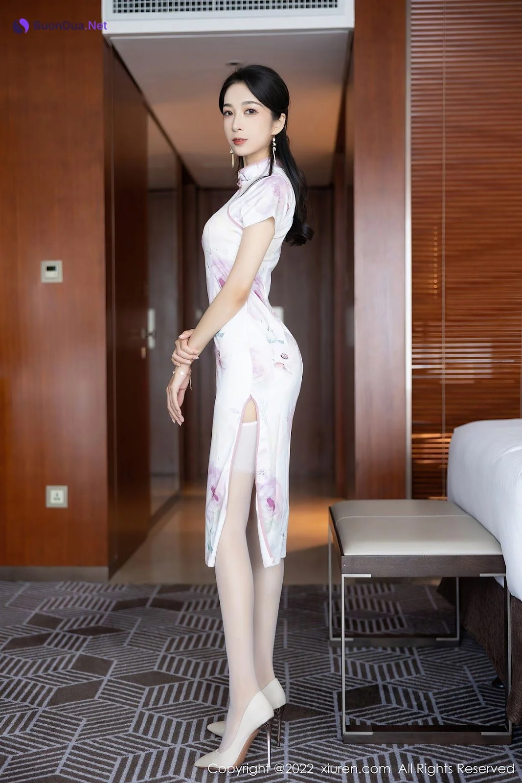 [XiuRen秀人网] No.5290 林乐一 - Photo 6
