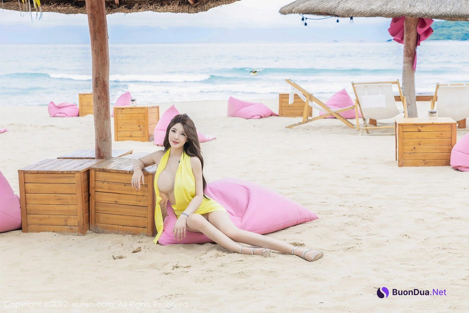 [XiuRen秀人网] No.5292 小海臀Rena - Photo 13
